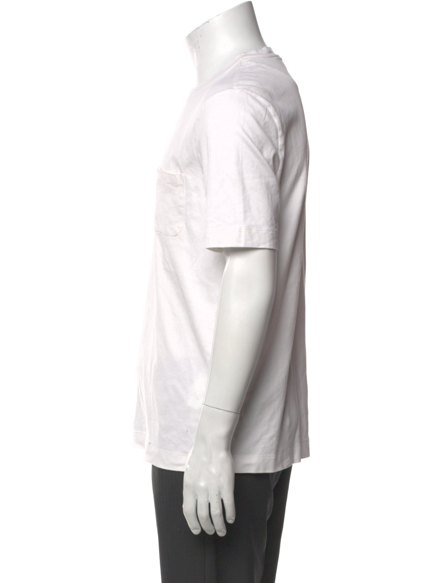 Louis Vuitton LV Monogram Crew Neck T-Shirt