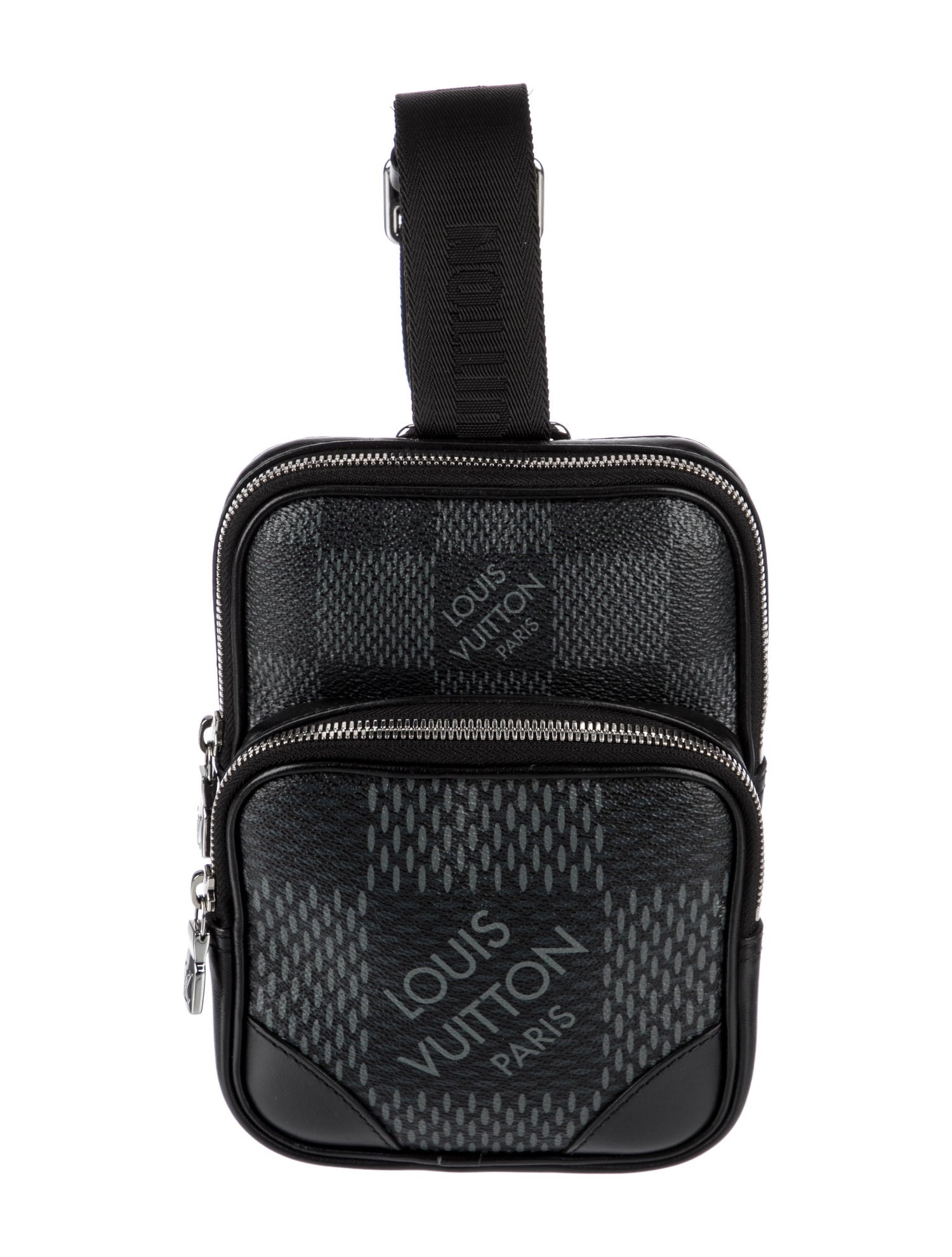 Louis Vuitton Damier Graphite Amazone