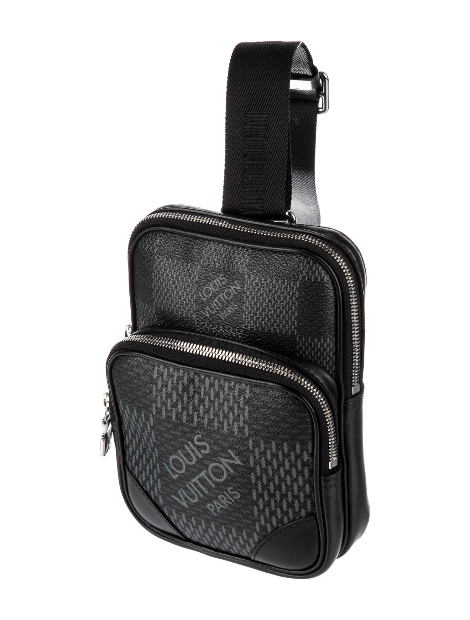 Louis Vuitton Damier Graphite Amazone