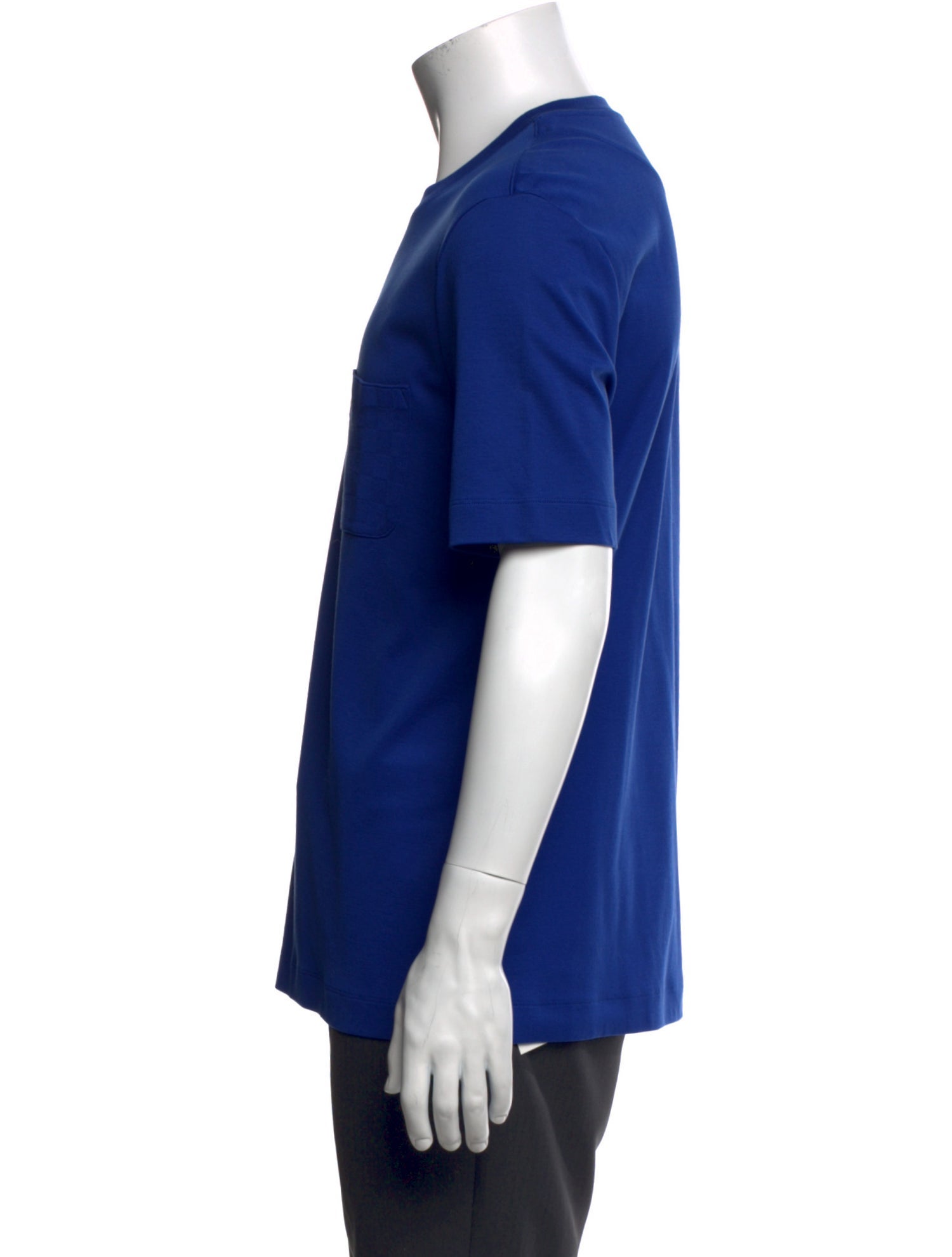 Louis Vuitton 2020 Crew Neck T-Shirt