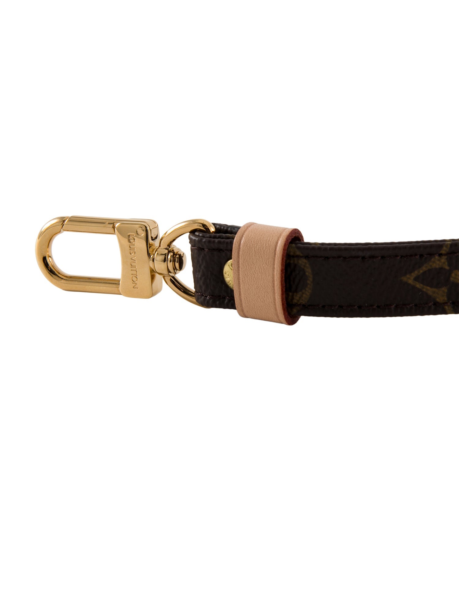 Louis Vuitton Monogram Adjustable Shoulder Strap
