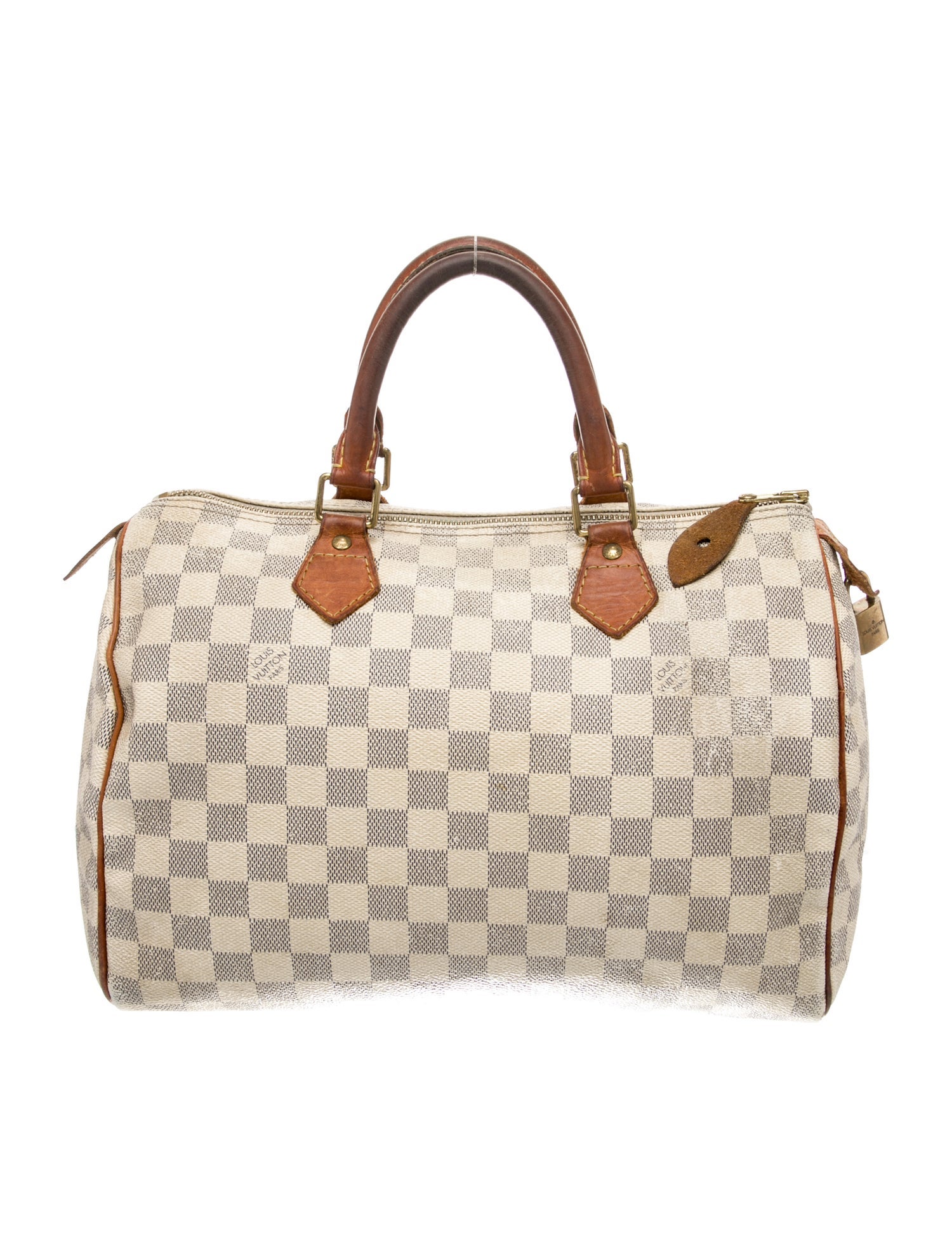 Louis Vuitton Damier Azur Speedy 30