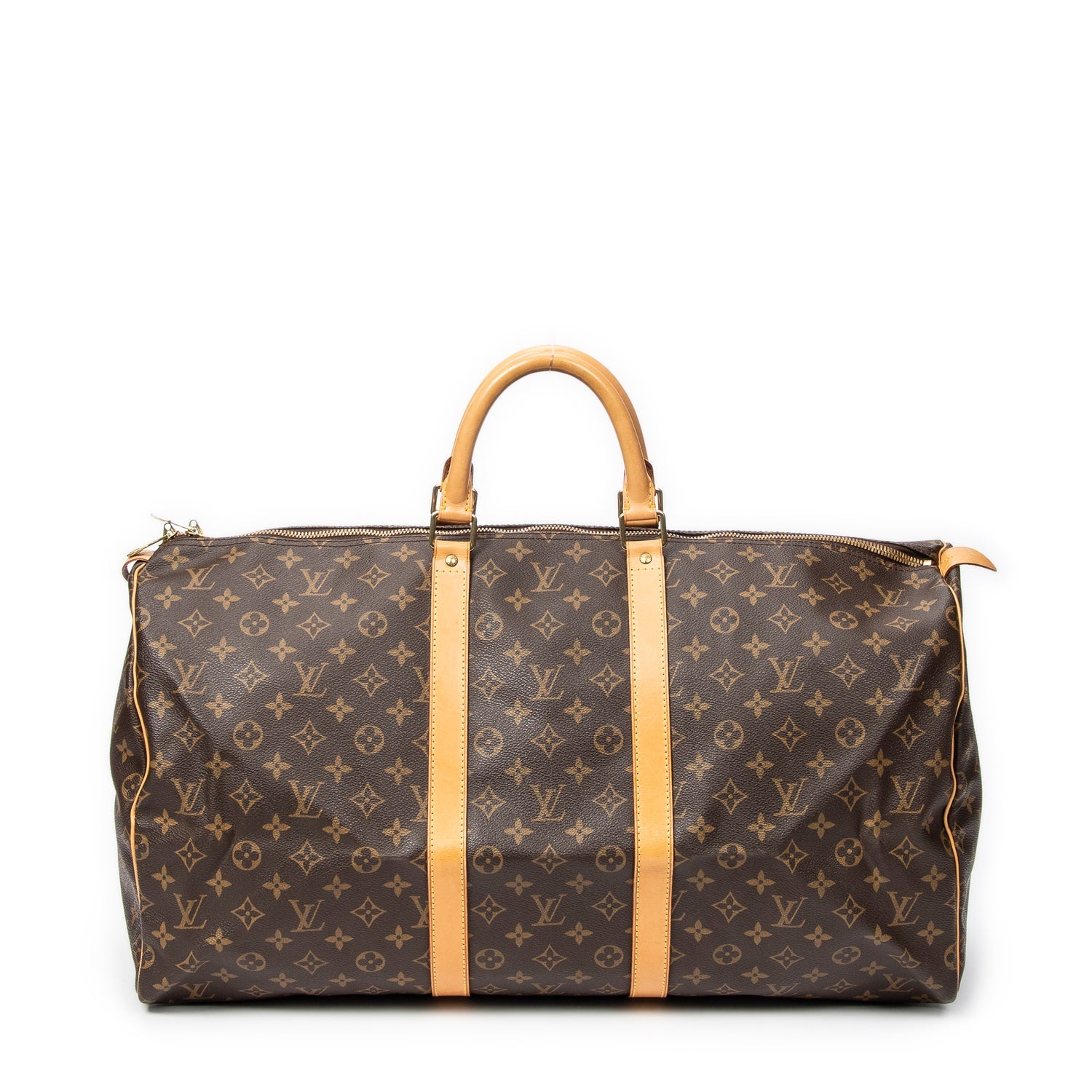 Louis Vuitton Monogram Keepall 55