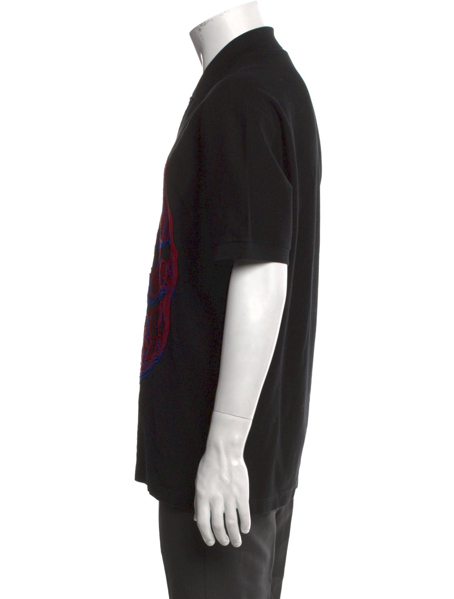 Louis Vuitton 2023 LV Monogram Polo Shirt