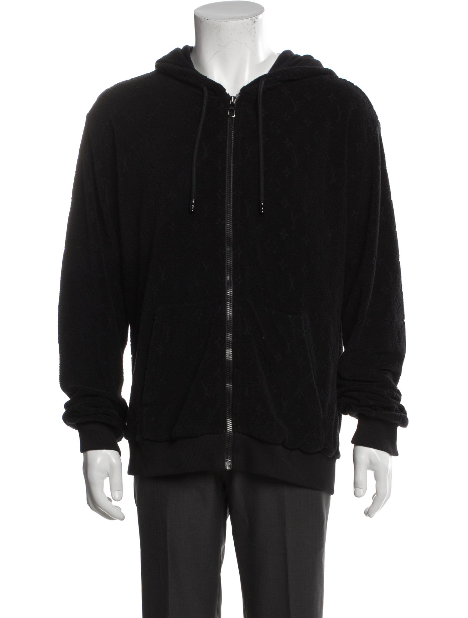 Louis Vuitton 2023 LV Monogram Jacket