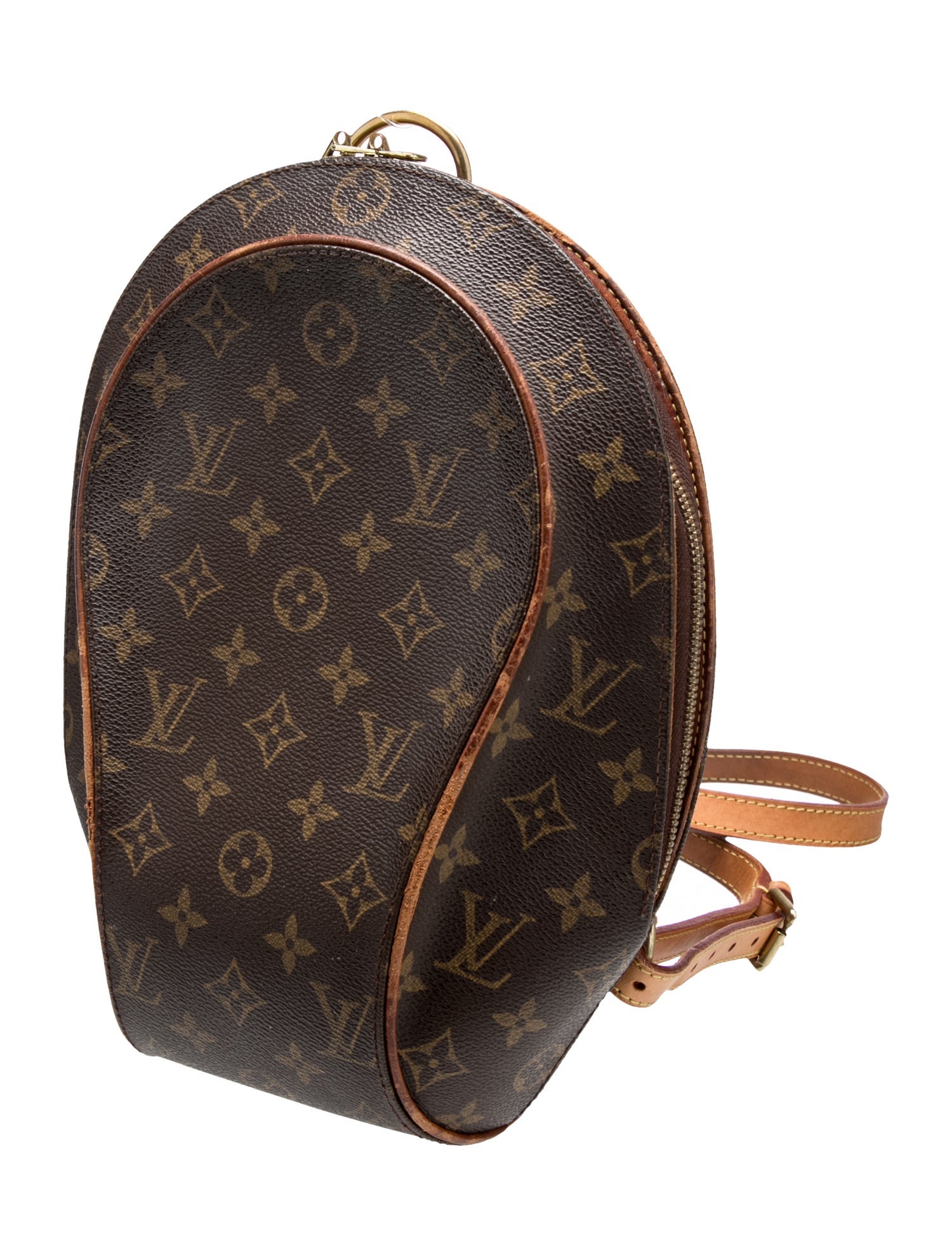 Louis Vuitton LV Monogram Ellipse Backpack PM