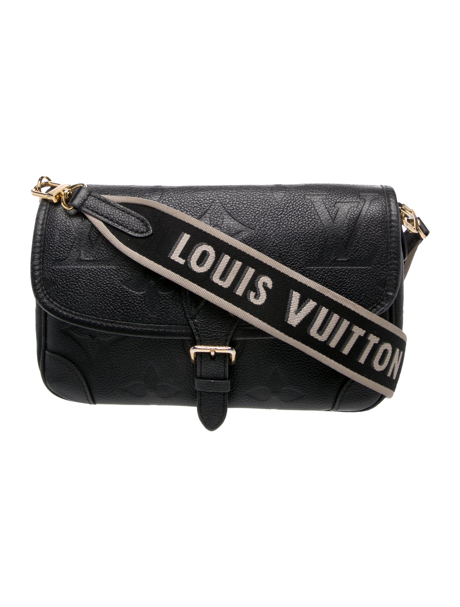 Louis Vuitton Monogram Giant Diane