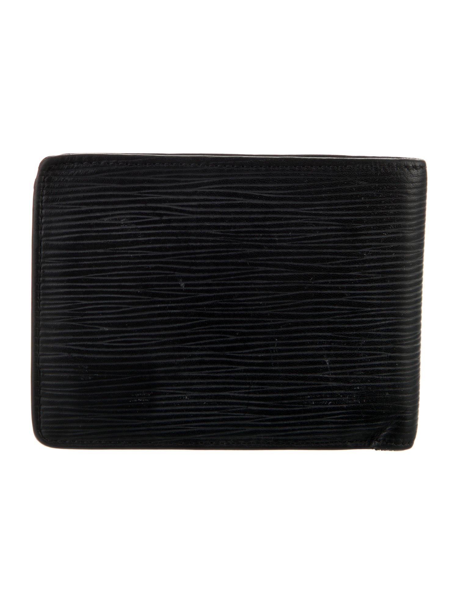 Louis Vuitton Epi Leather Slender NM