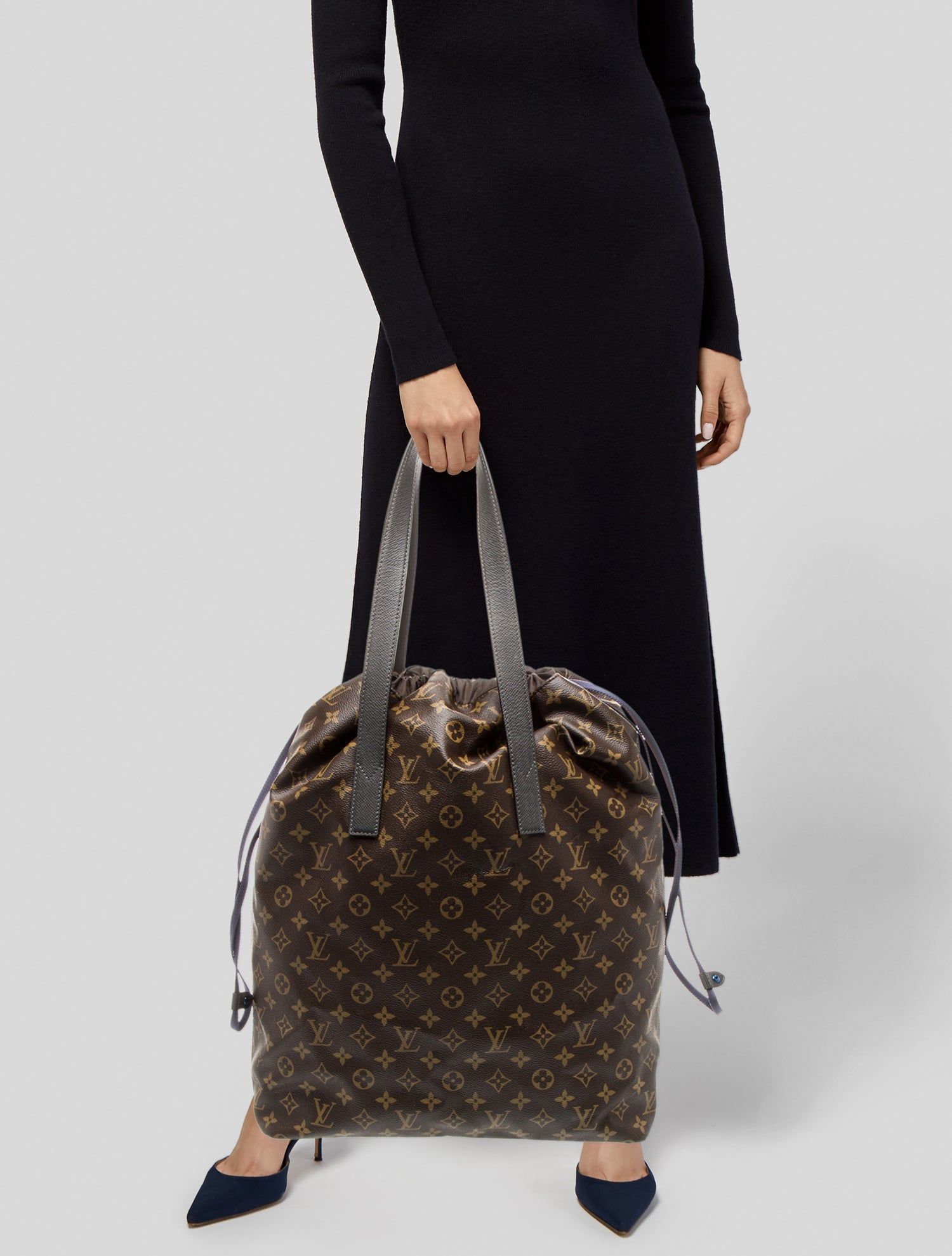 Louis Vuitton LV Monogram Cabas