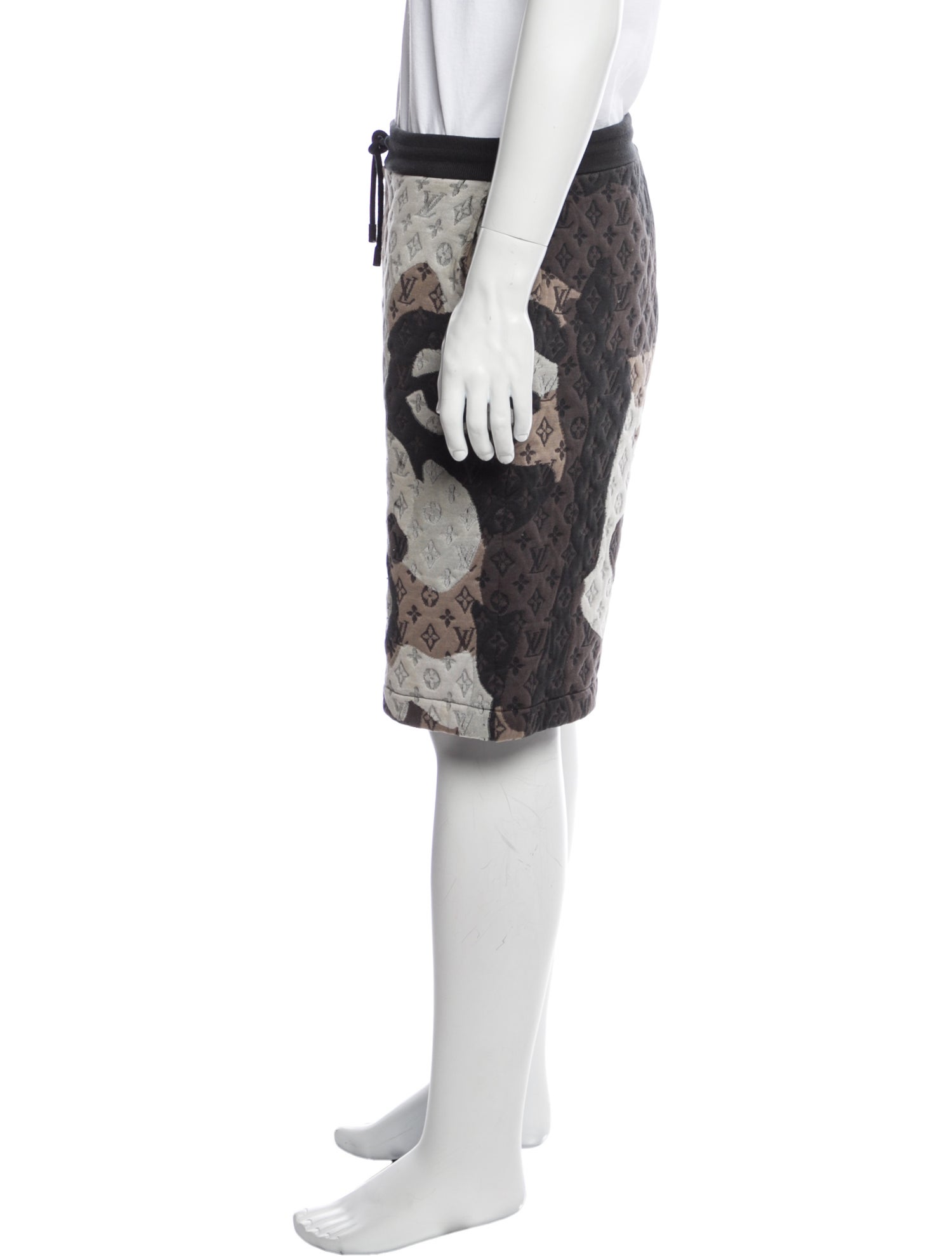 Louis Vuitton 2023 Jogger Shorts