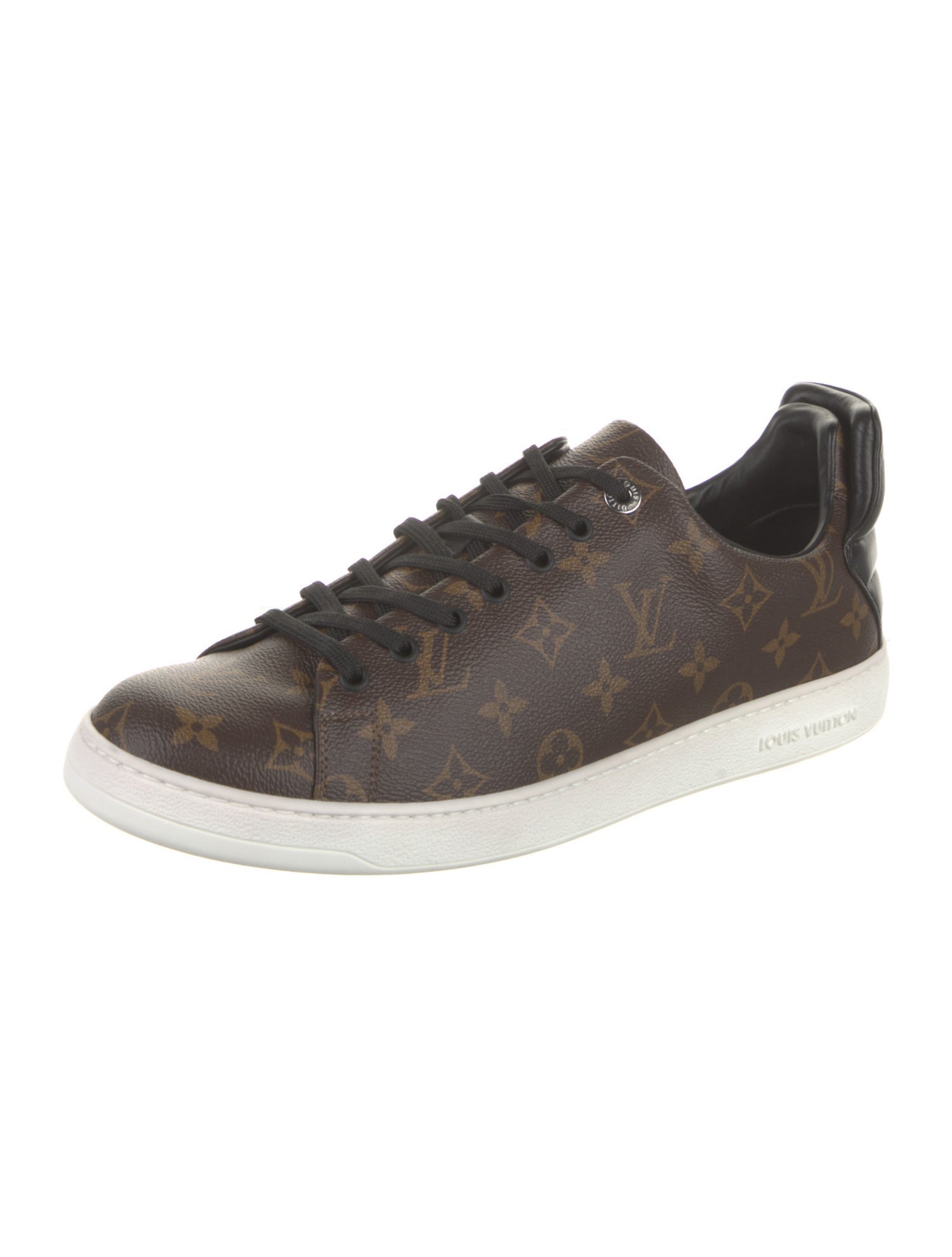 Louis Vuitton Printed Sneakers