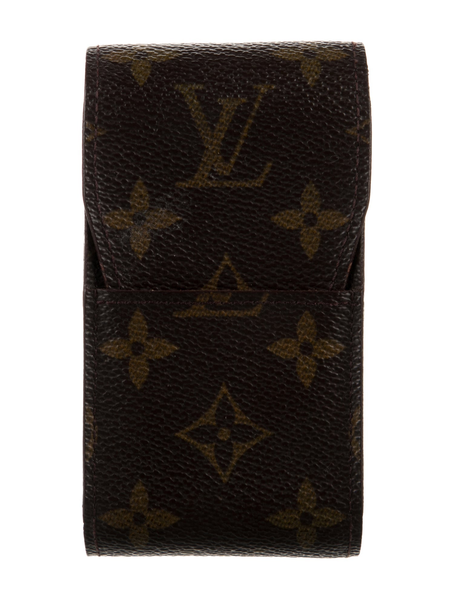 Louis Vuitton Monogram Etui Cigarette Case