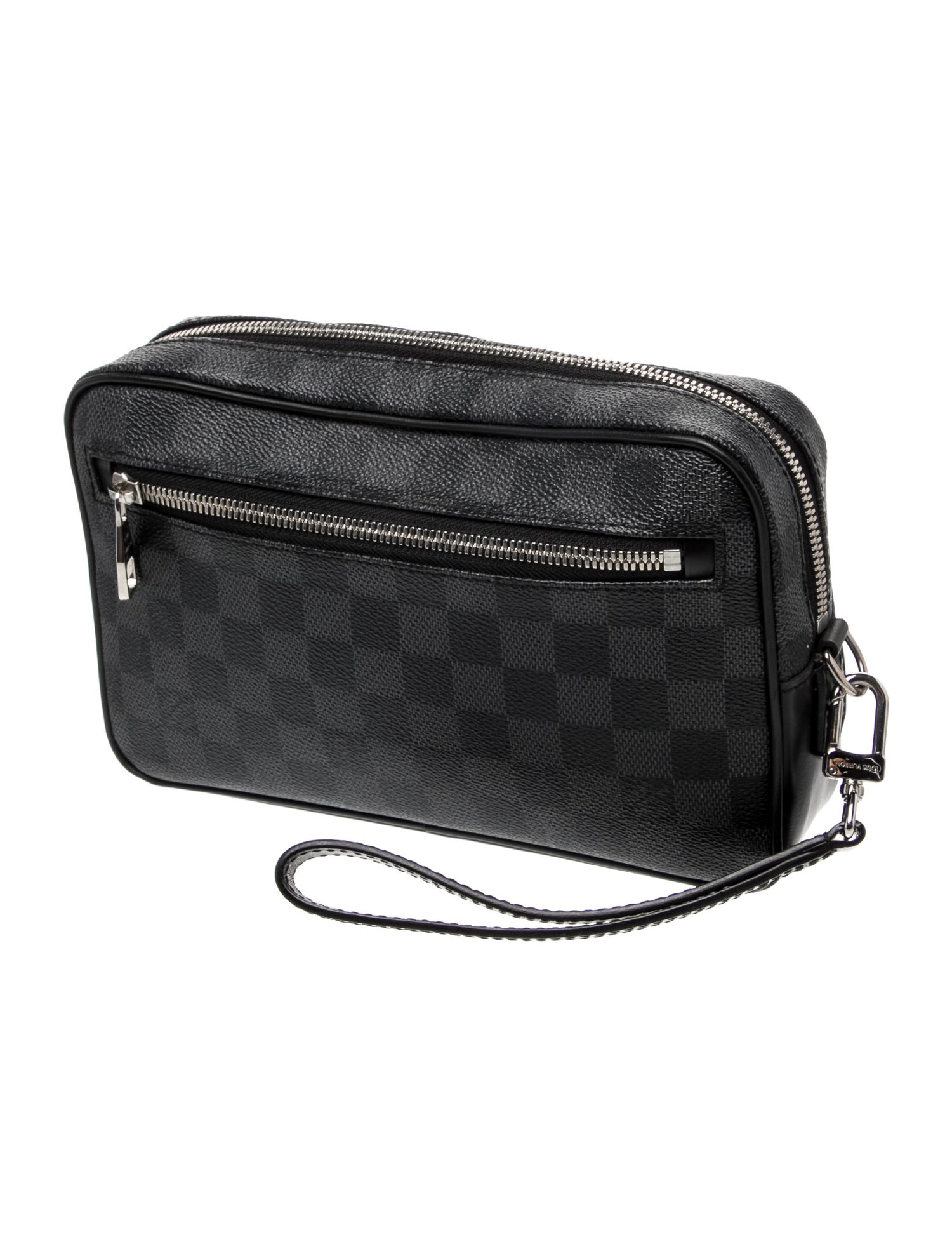 Louis Vuitton Damier Graphite Pochette