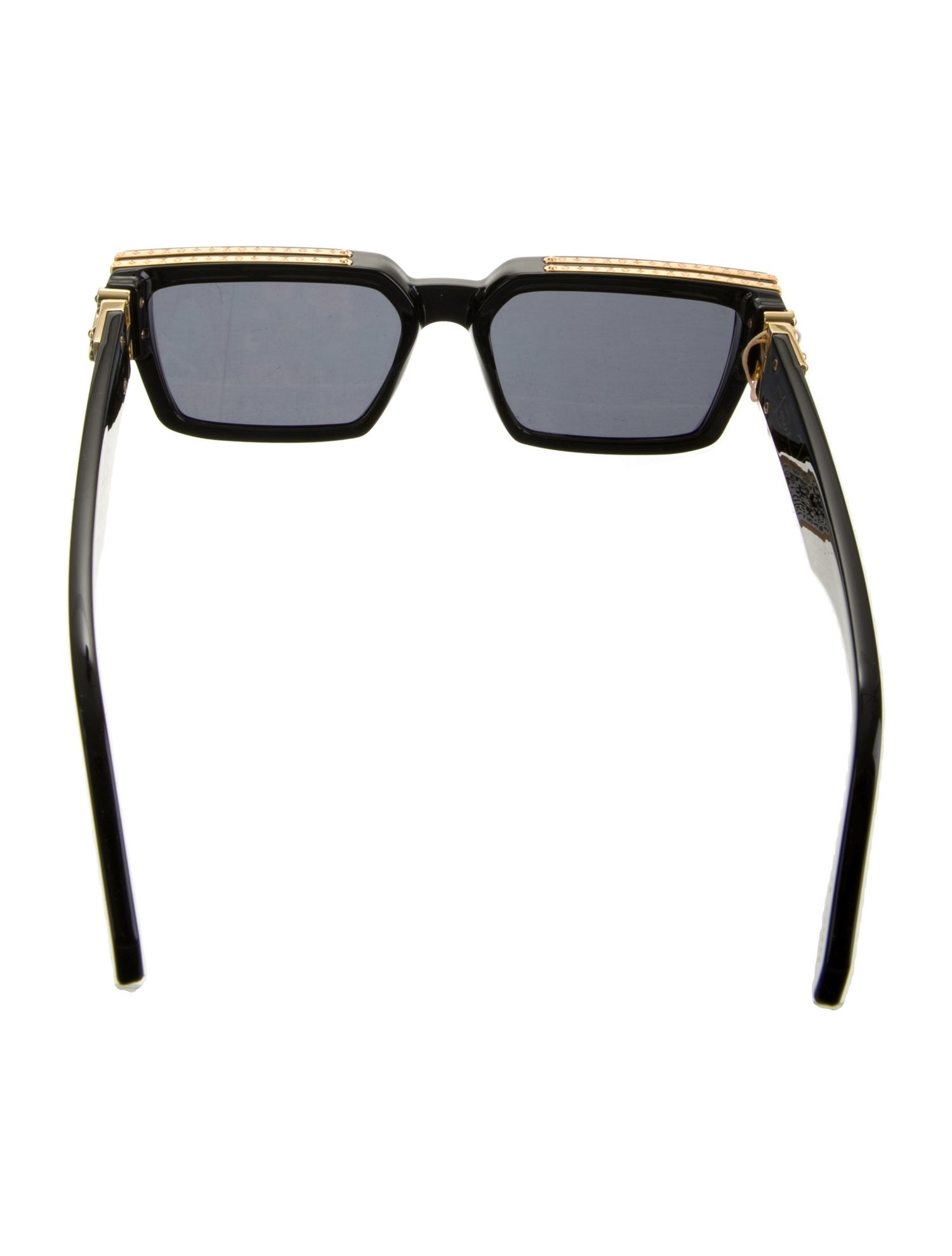 Louis Vuitton 2022 LV Monogram Sunglasses