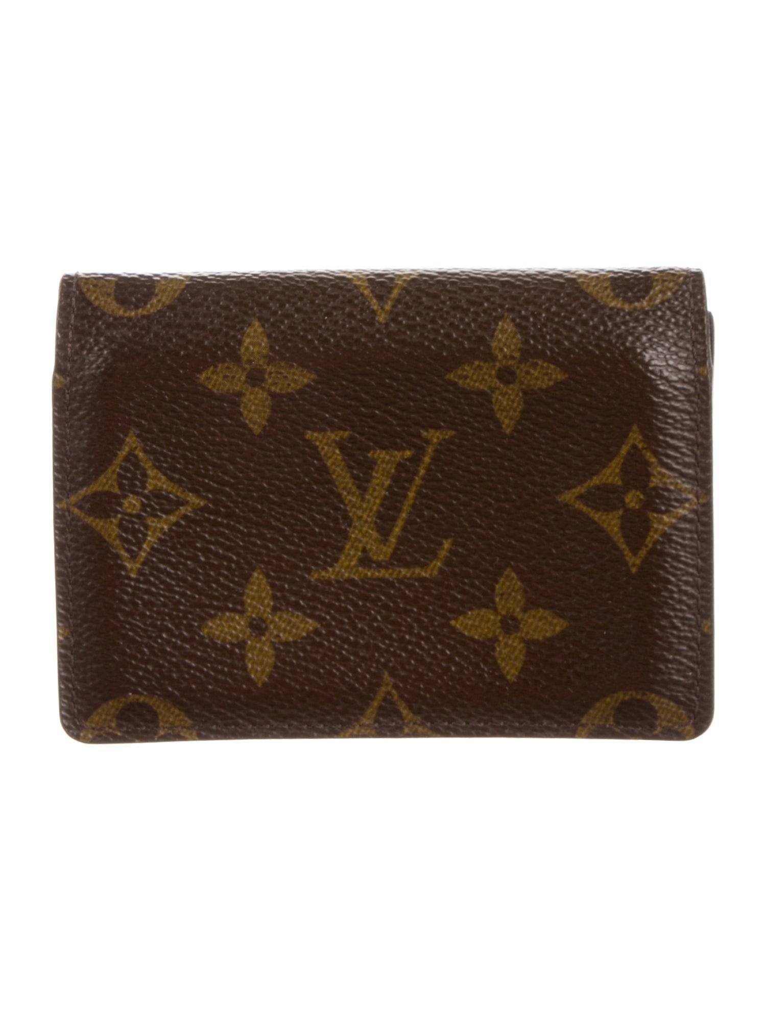 Louis Vuitton Vintage 2001 Wallet