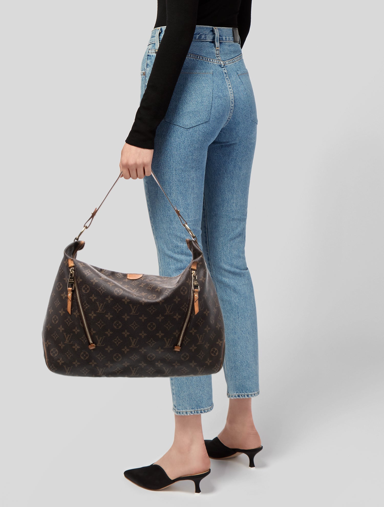 Louis Vuitton LV Monogram Delightful GM