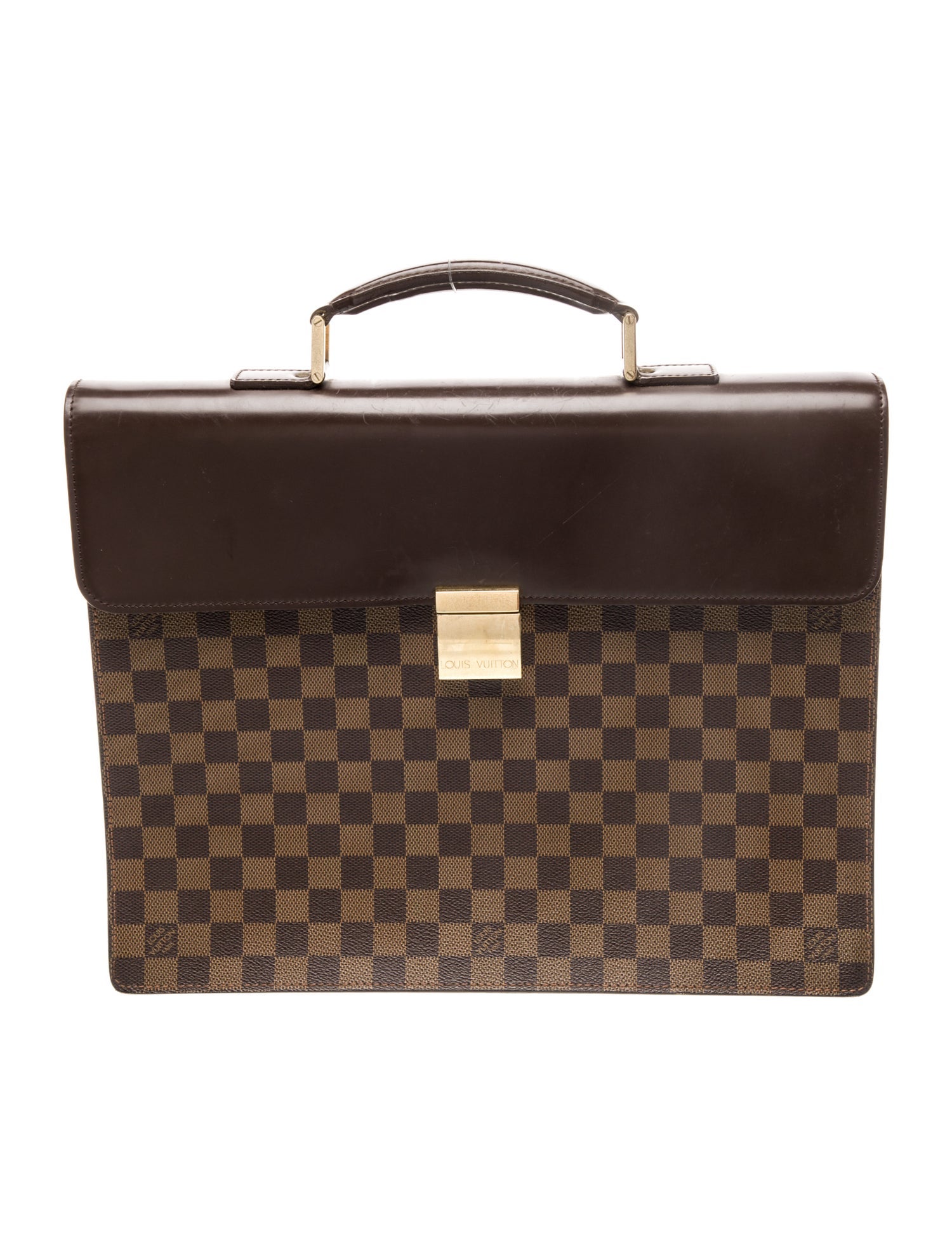 Louis Vuitton Damier Ebene altona PM