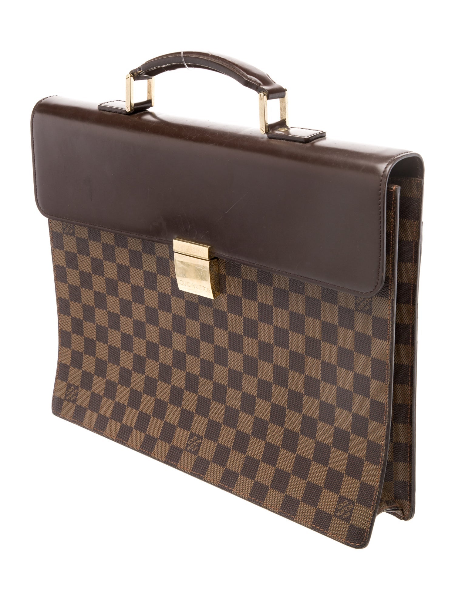 Louis Vuitton Damier Ebene altona PM