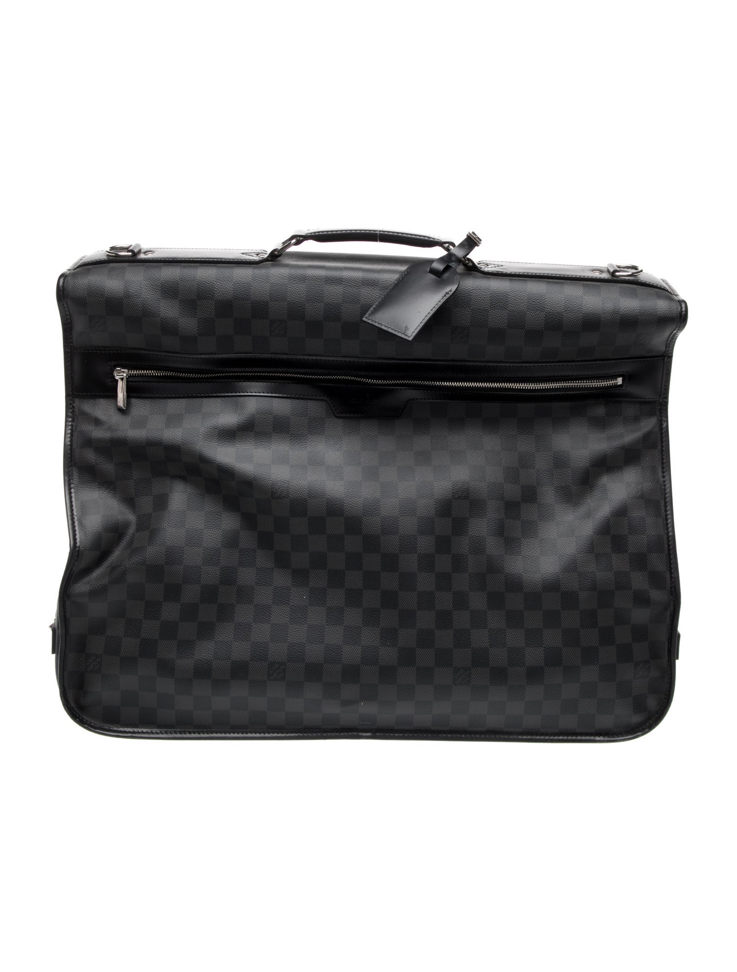 Louis Vuitton Damier Graphite Garment Bag