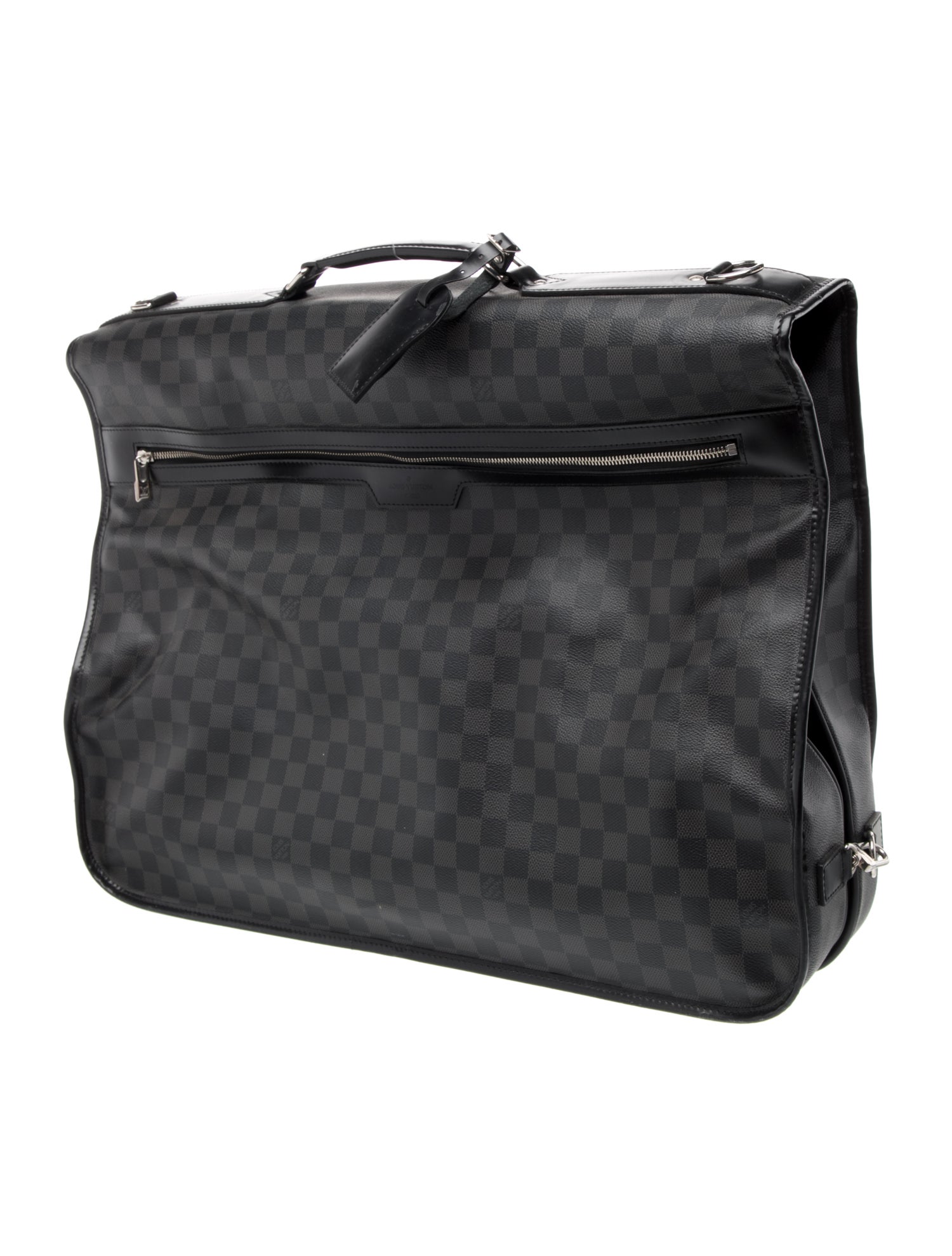 Louis Vuitton Damier Graphite Garment Bag