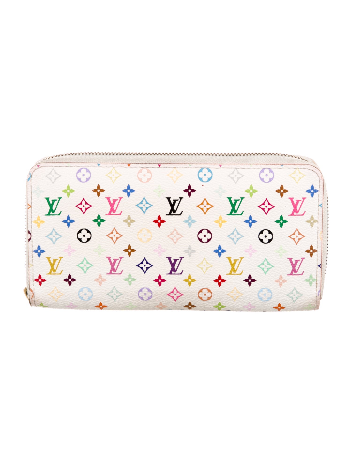 Louis Vuitton x Takashi Murakami Porte Tréssor International Wallet