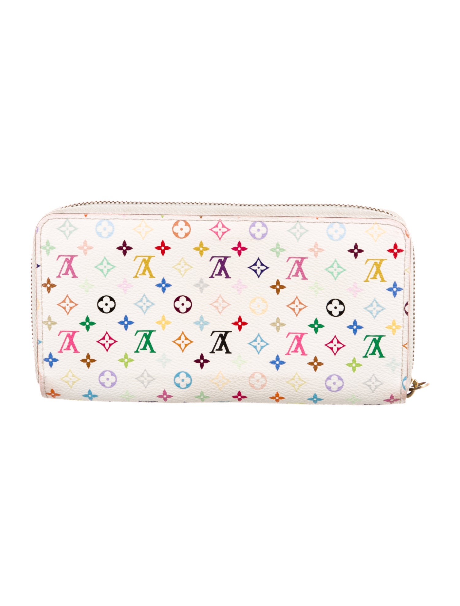 Louis Vuitton x Takashi Murakami Porte Tréssor International Wallet