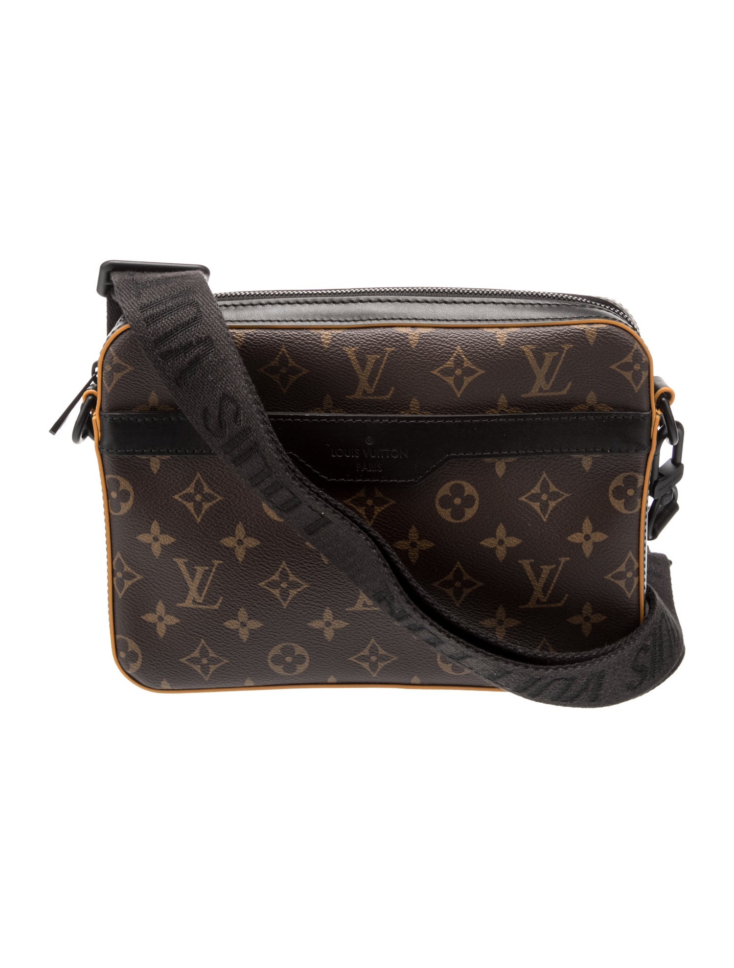 Louis Vuitton LV Monogram Trio Satchel