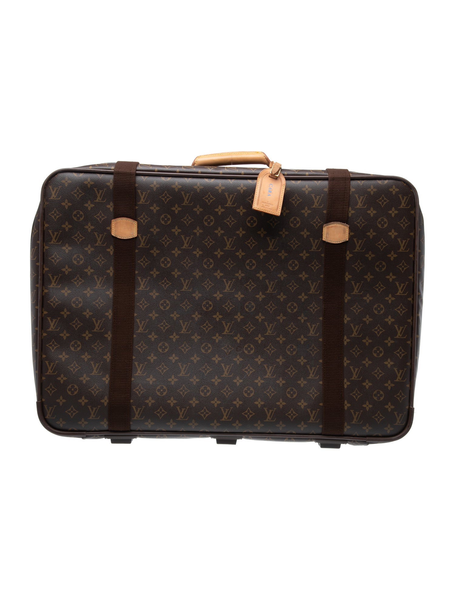Louis Vuitton Monogram Satellite 70 suitcase