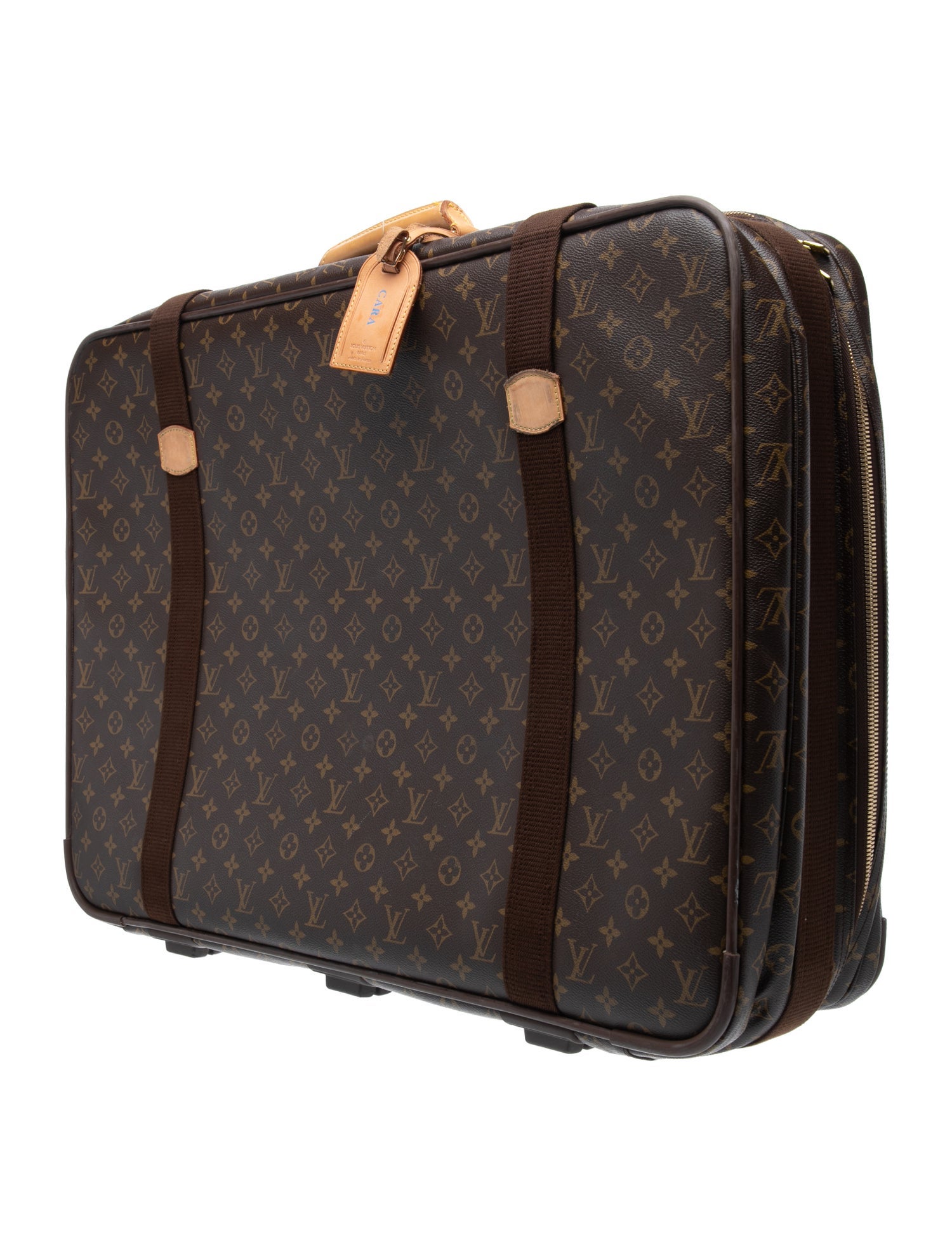 Louis Vuitton Monogram Satellite 70 suitcase