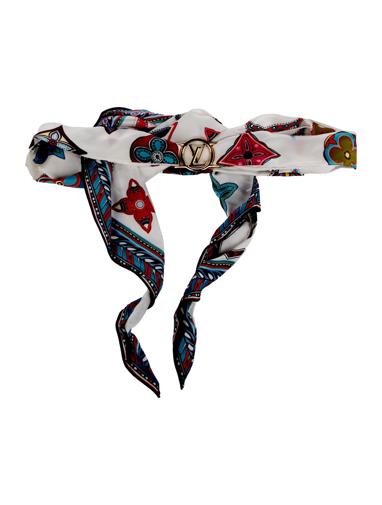 Louis Vuitton Silk 2020 Scarf