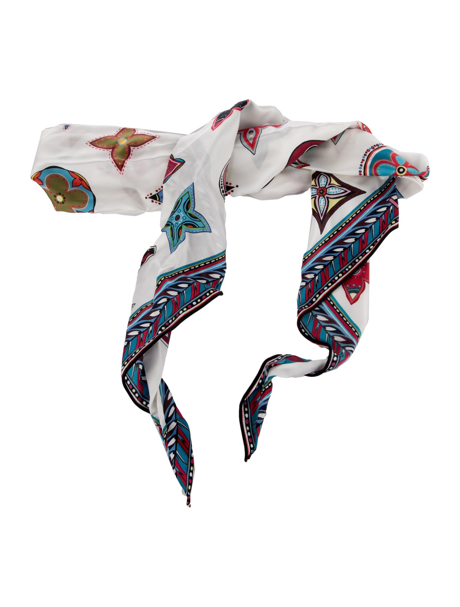 Louis Vuitton Silk 2020 Scarf