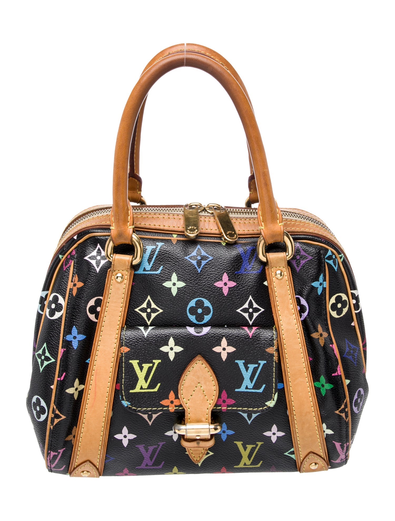 Louis Vuitton Multicolore Monogram Priscilla