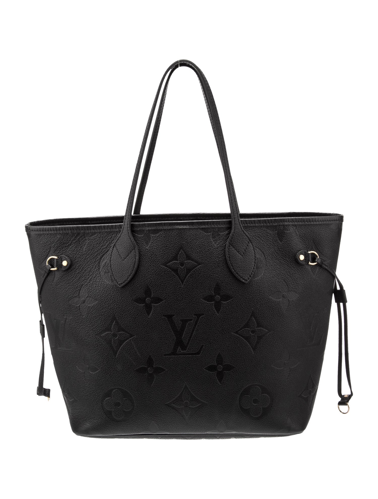 Louis Vuitton Monogram Giant Neverfull w/Pouch MM w/ Tags