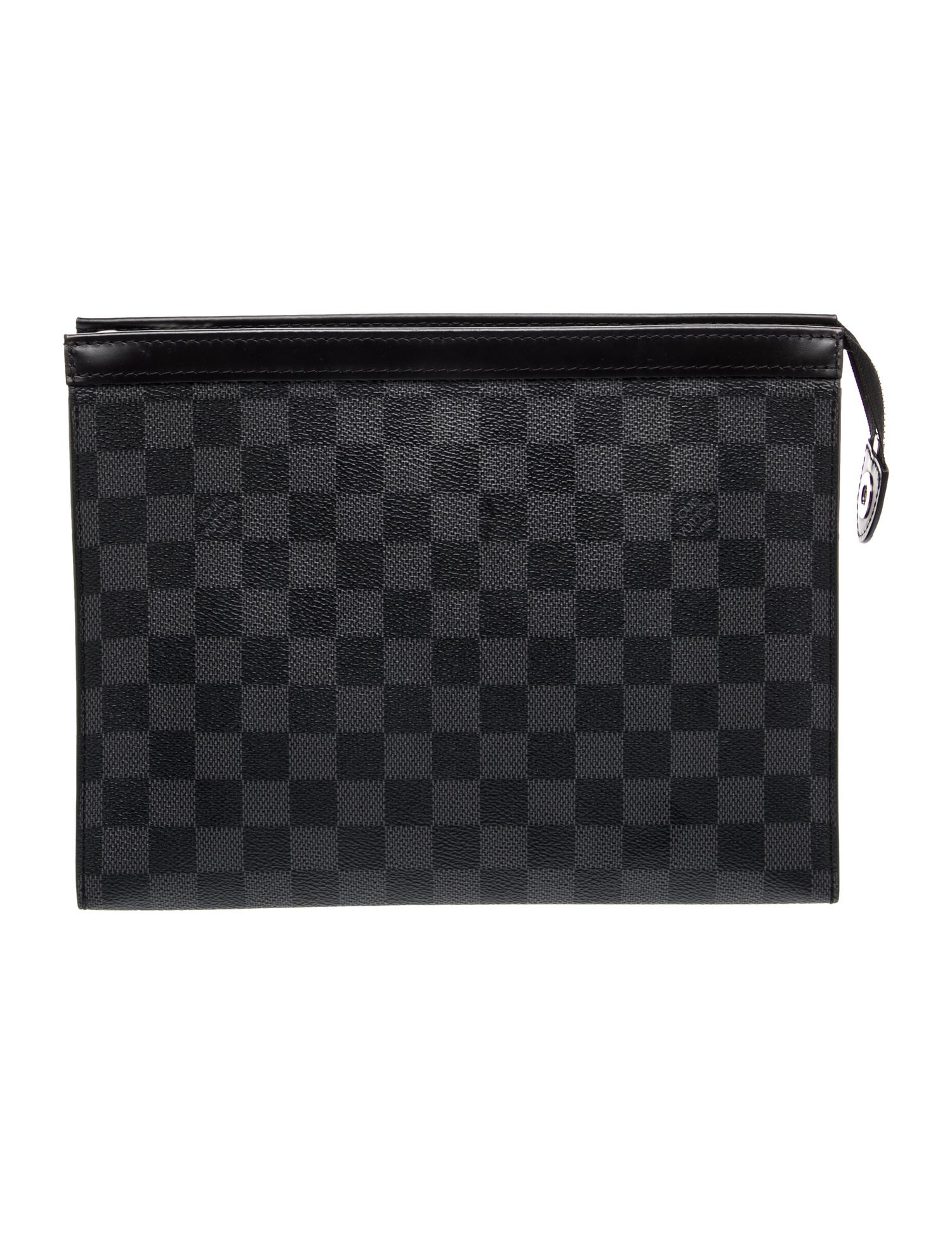 Louis Vuitton Damier Graphite Voyage MM