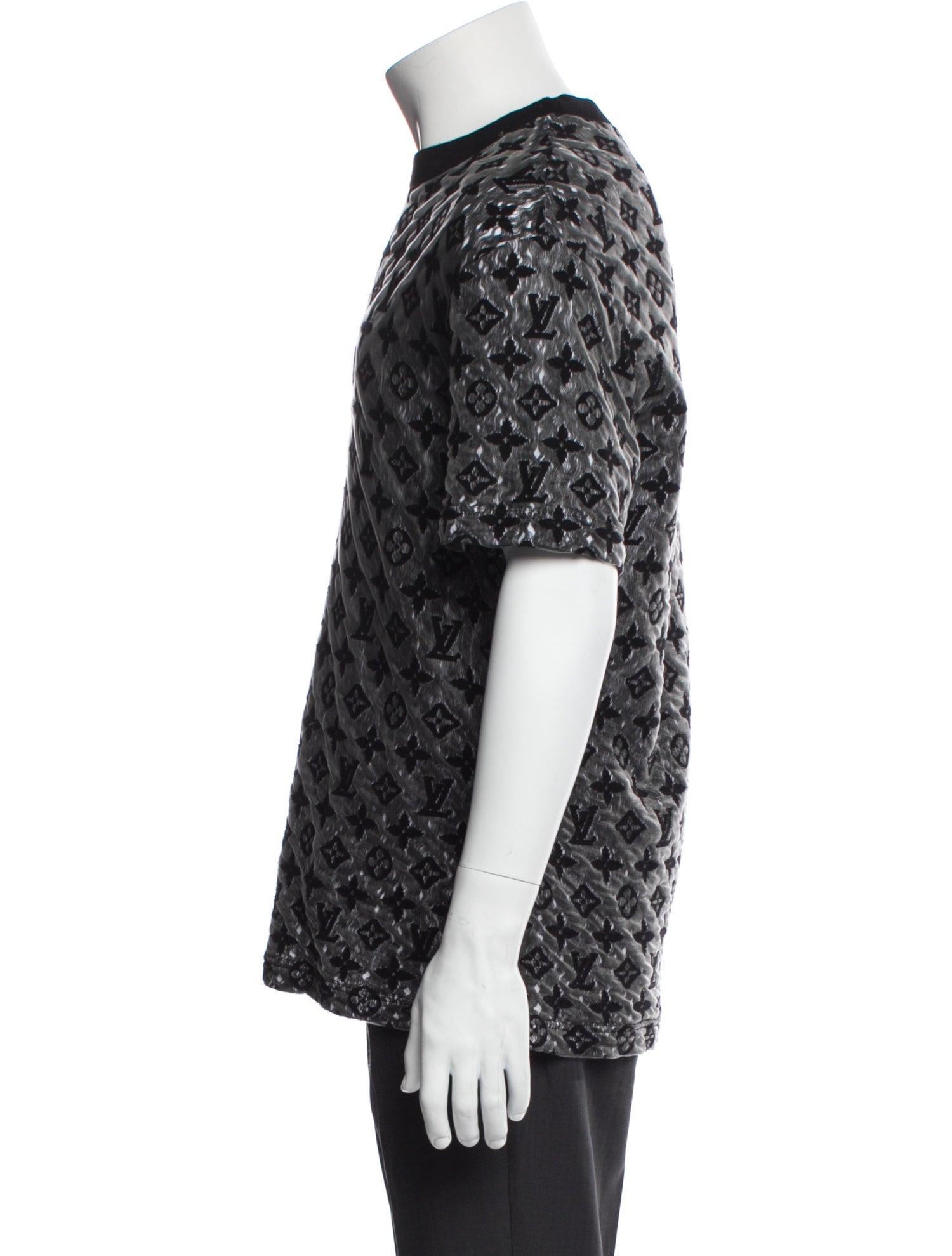 Louis Vuitton 2022 LV Monogram T-Shirt