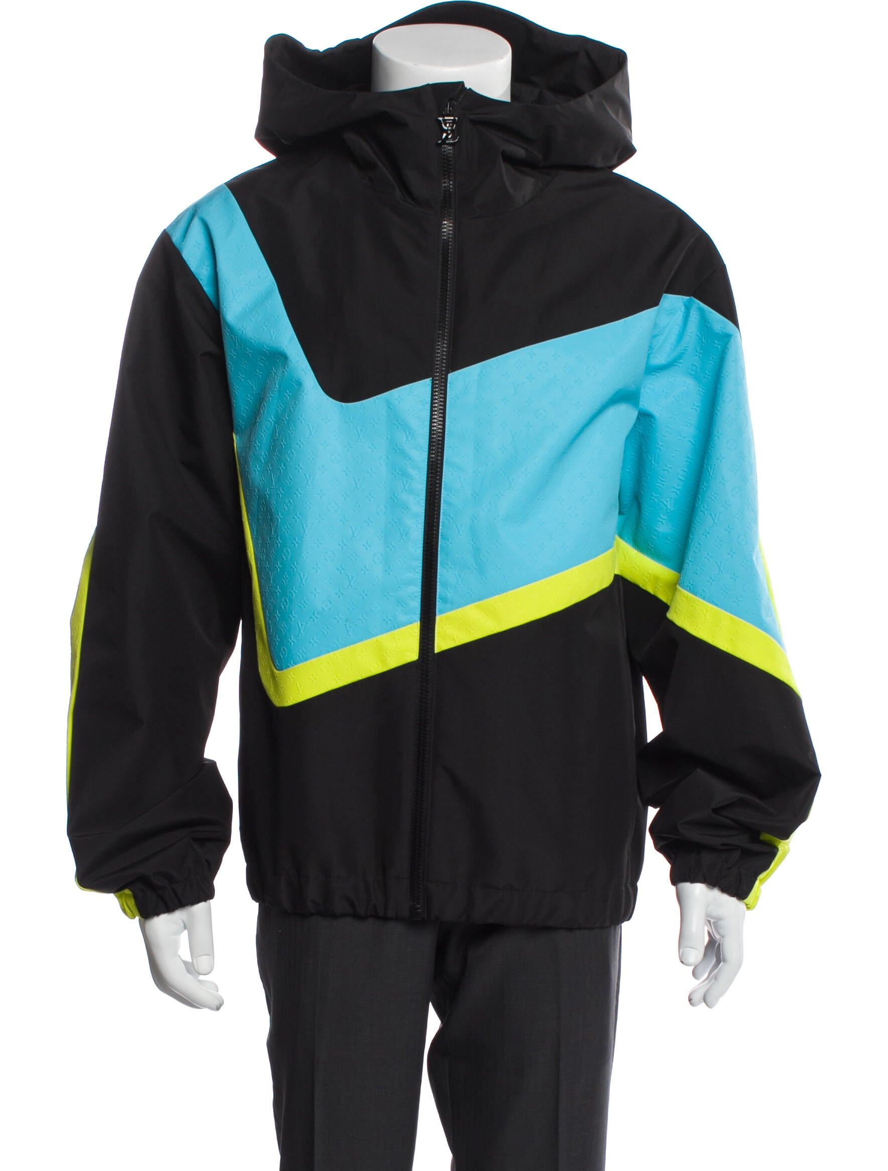 Louis Vuitton 2023 LV Monogram Parka