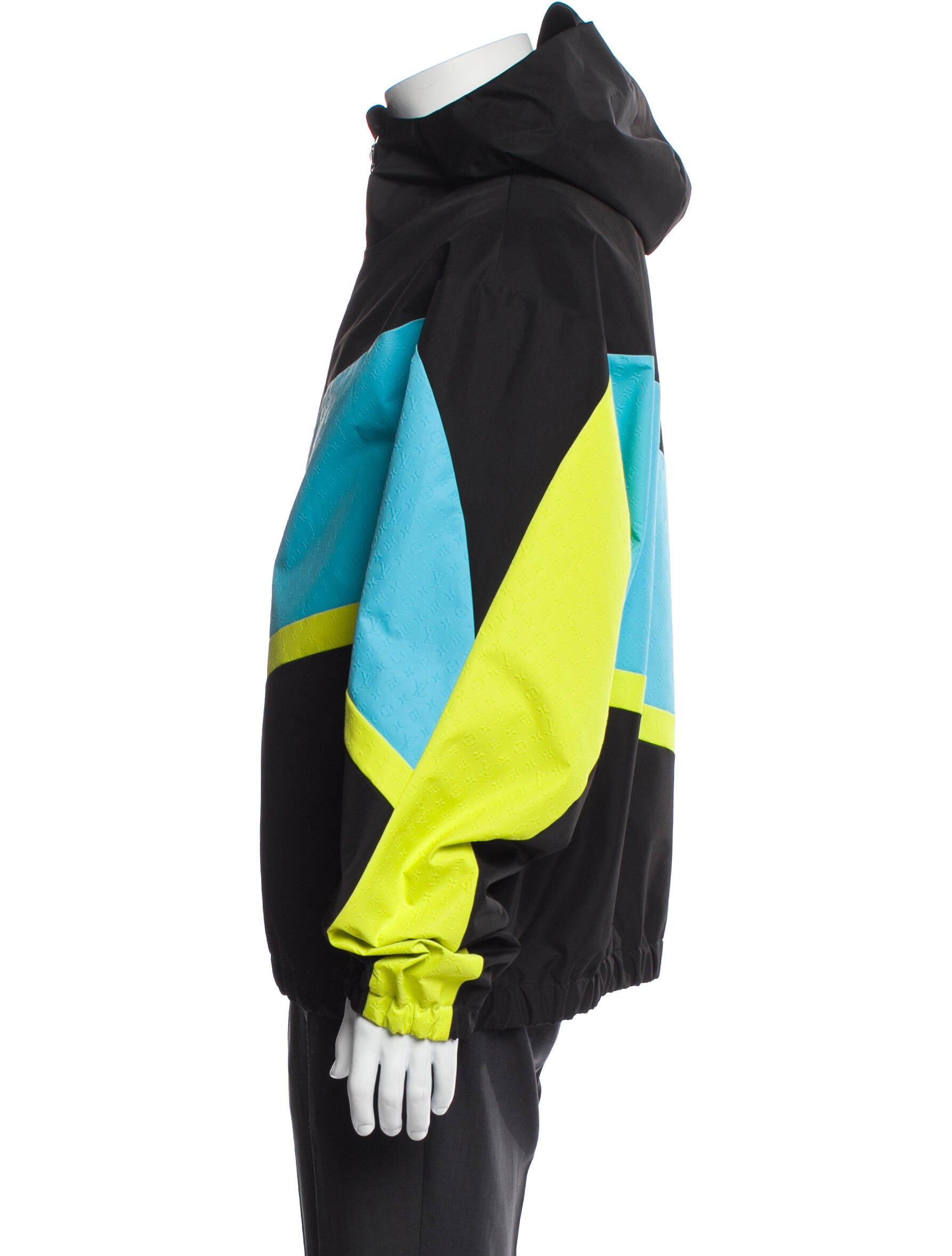 Louis Vuitton 2023 LV Monogram Parka