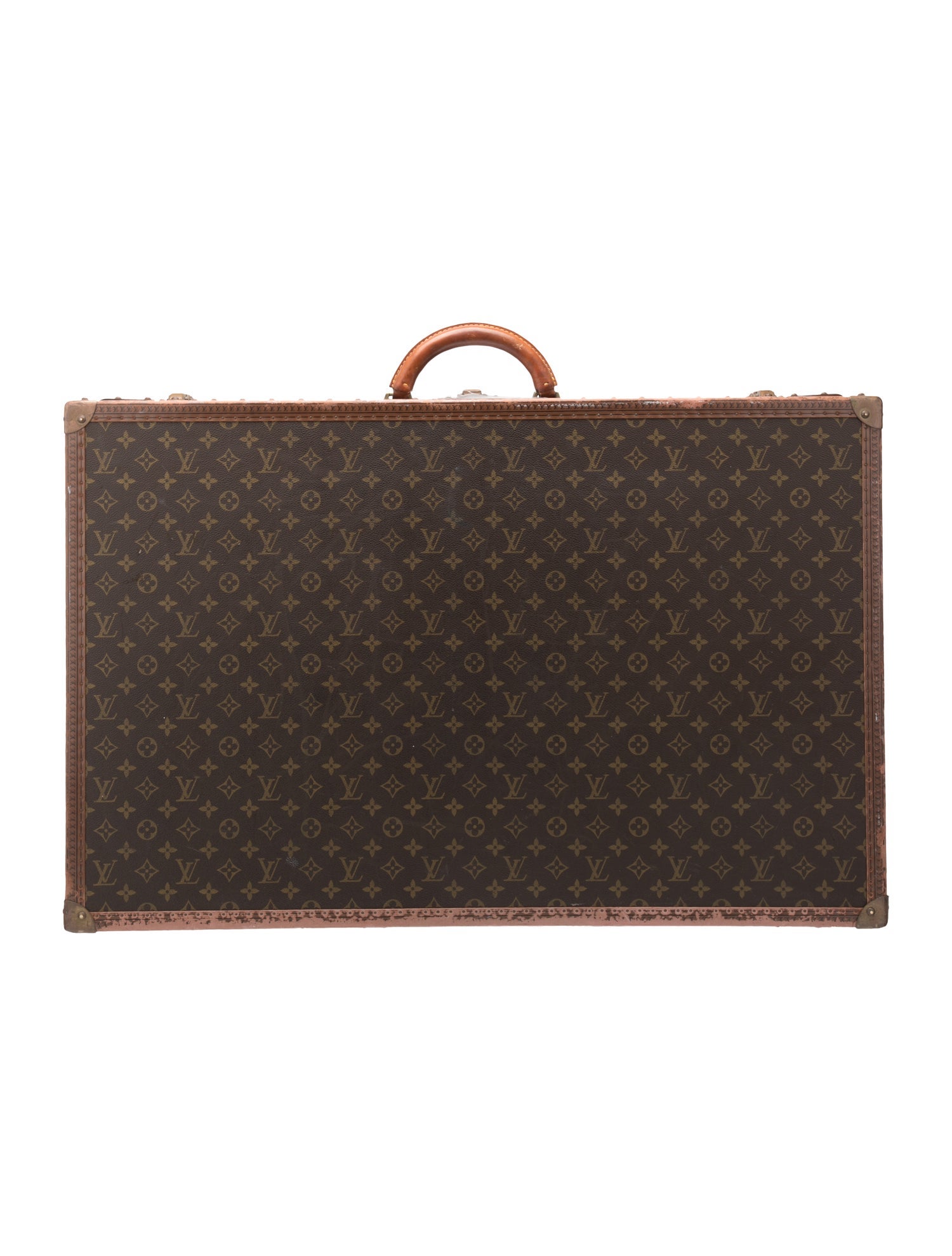 Louis Vuitton Monogram Trunk