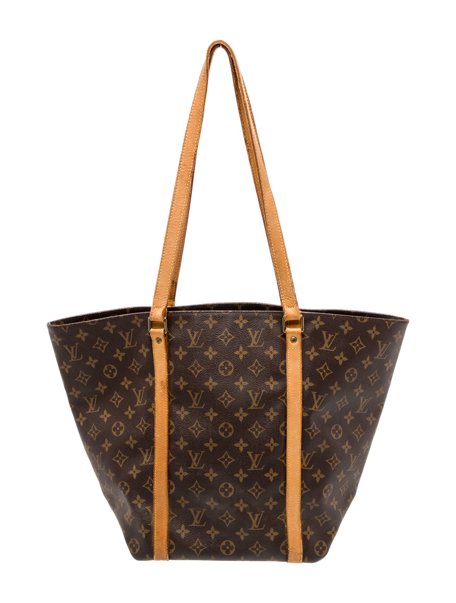 Louis Vuitton LV Monogram Sac Shopping 60 Vintage
