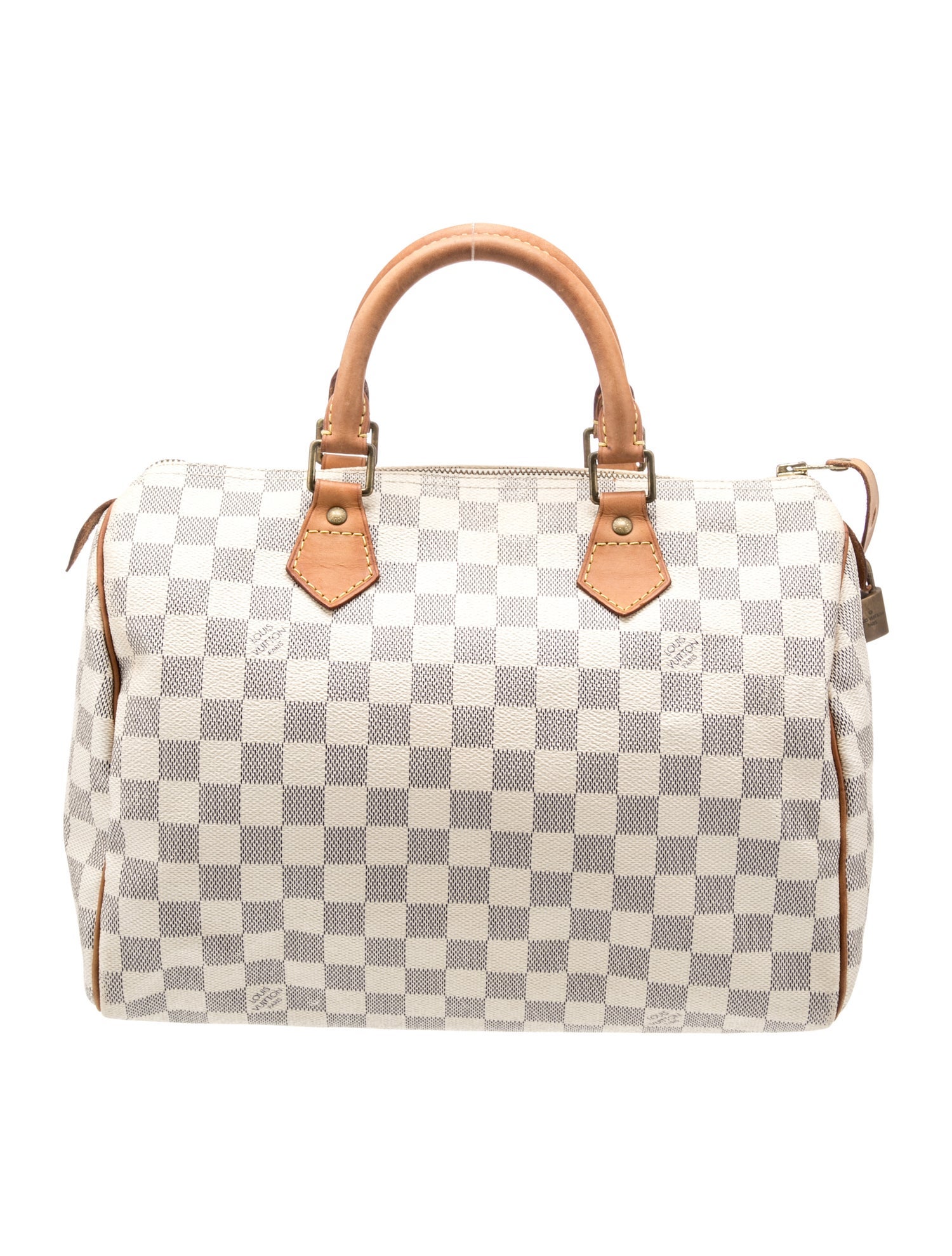 Louis Vuitton Damier Azur Speedy 30