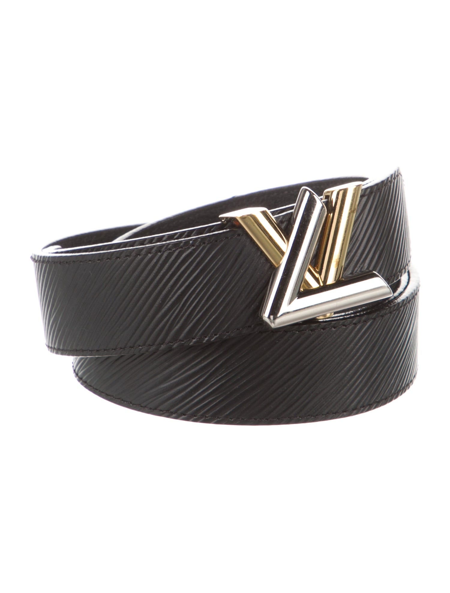 Louis Vuitton 2016-2017 Twist Waist Belt