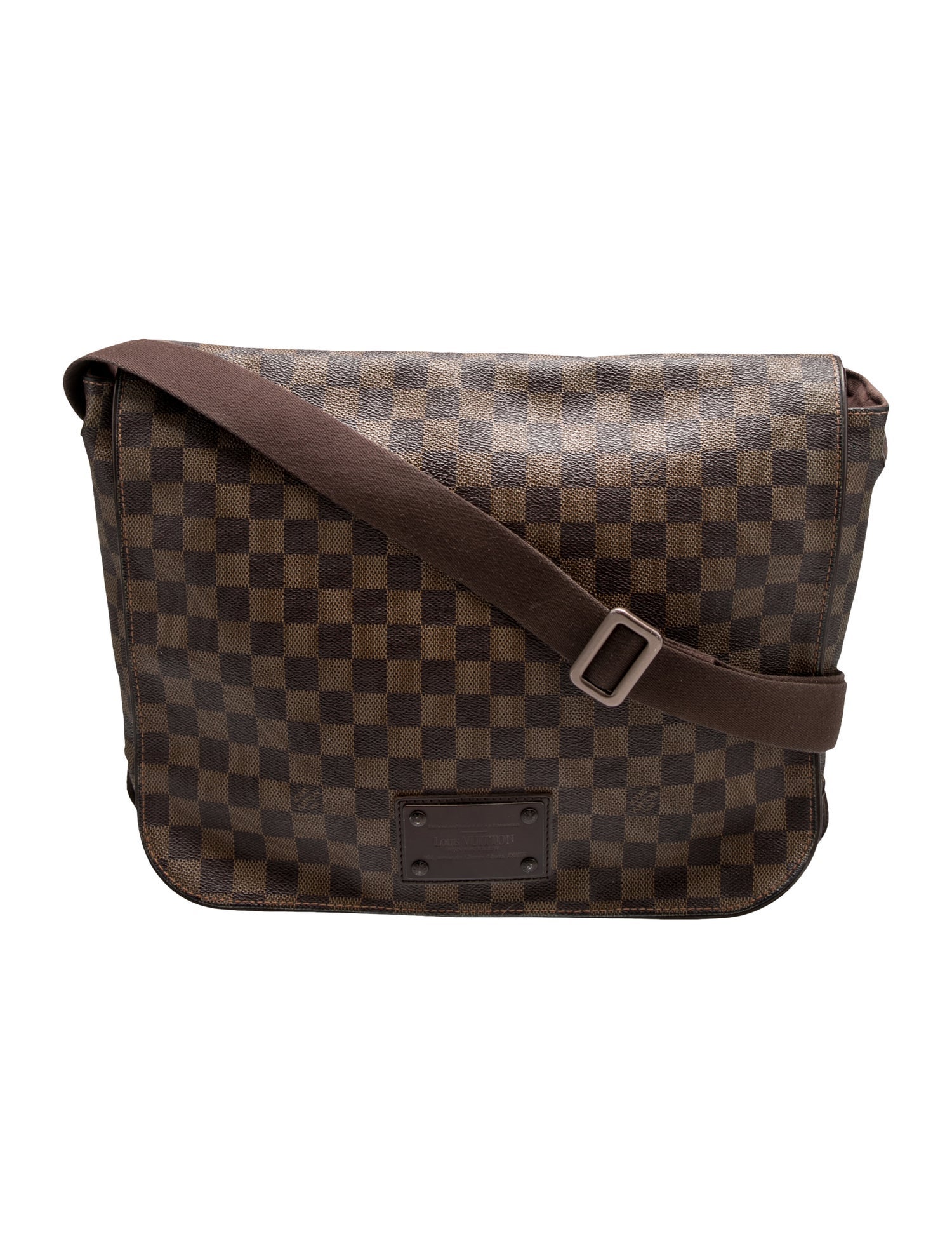 Louis Vuitton Damier Ebene Brooklyn GM