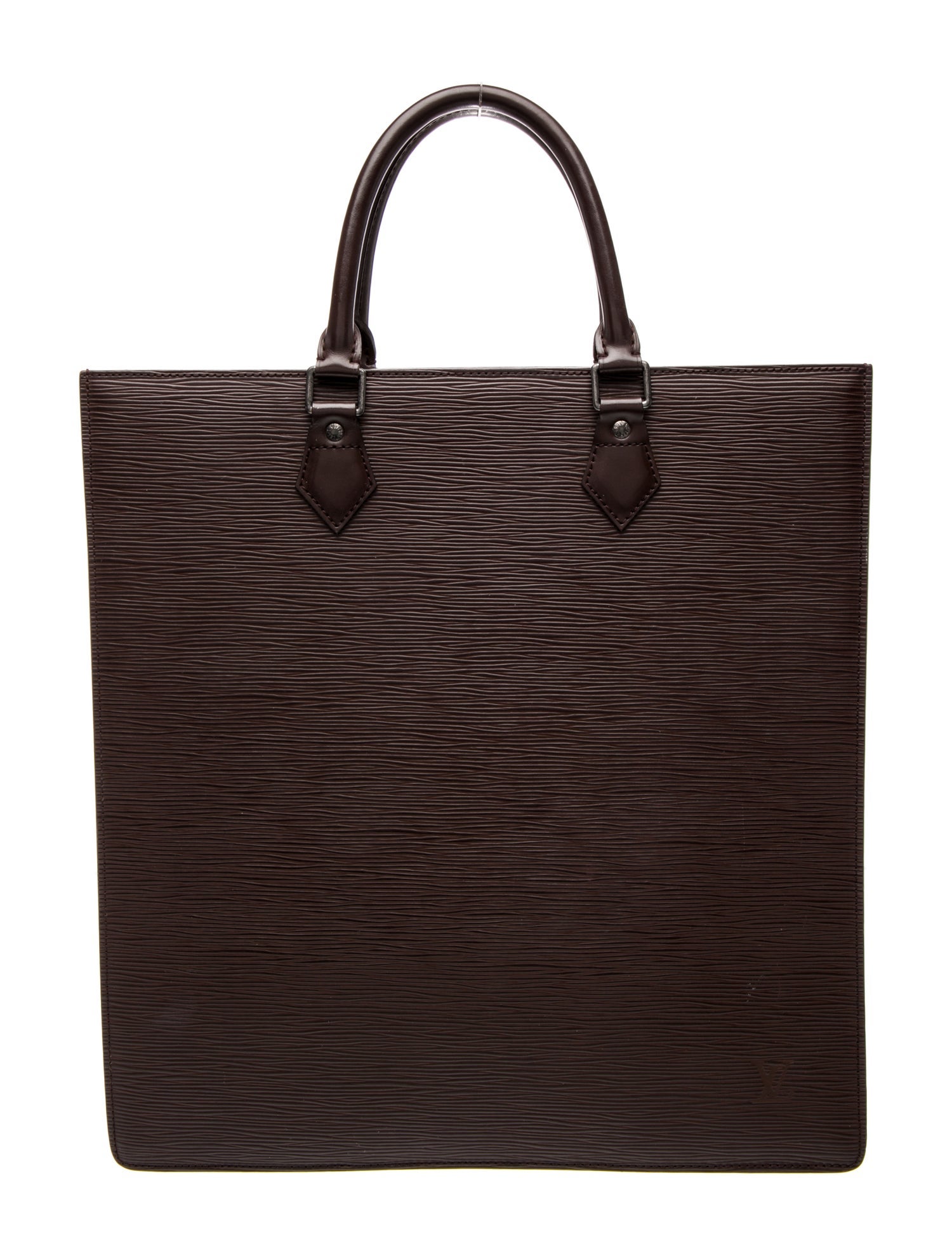 Louis Vuitton Epi Leather Sac Plat