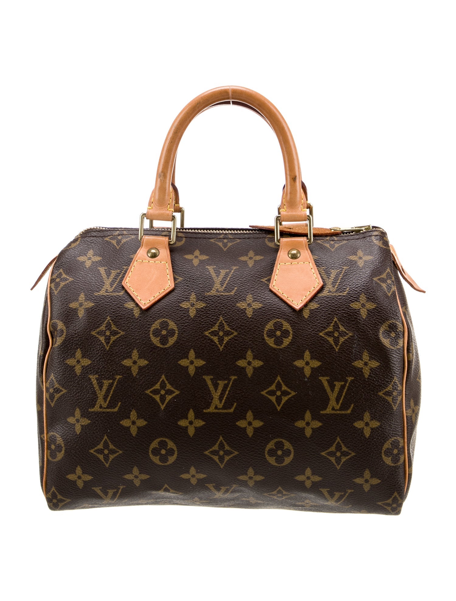 Louis Vuitton LV Monogram Speedy 25