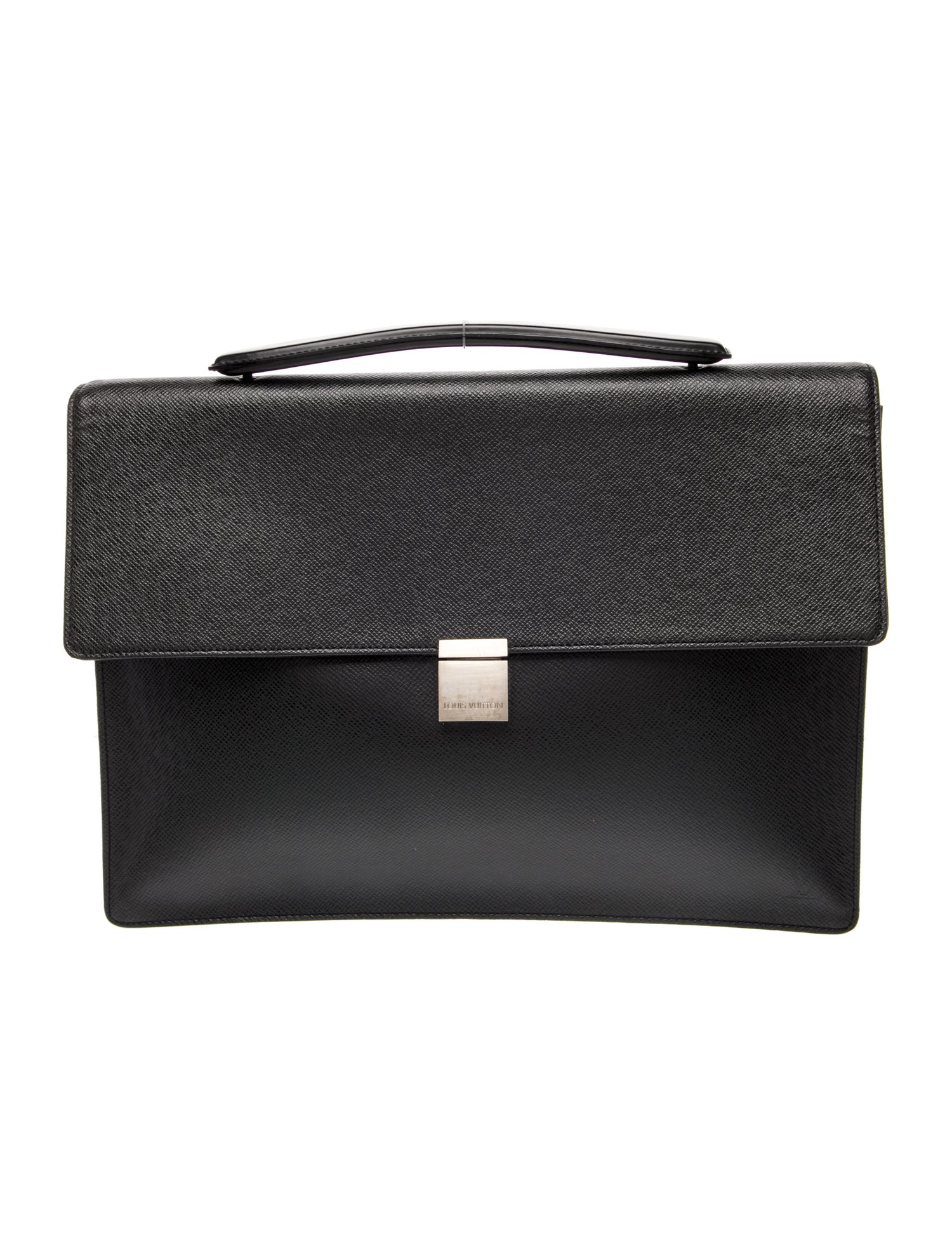 Louis Vuitton Taiga Leather Porte-Documents