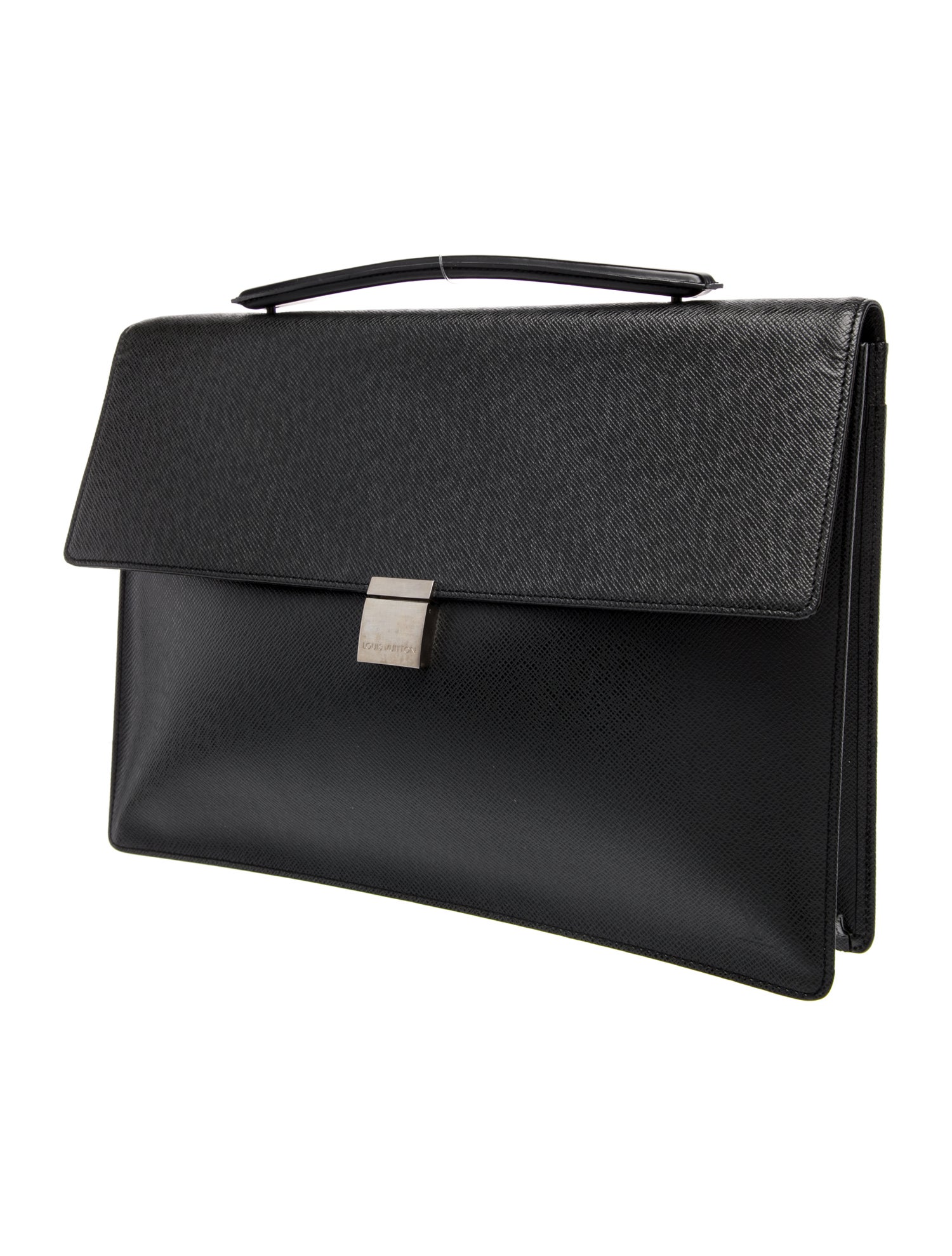 Louis Vuitton Taiga Leather Porte-Documents