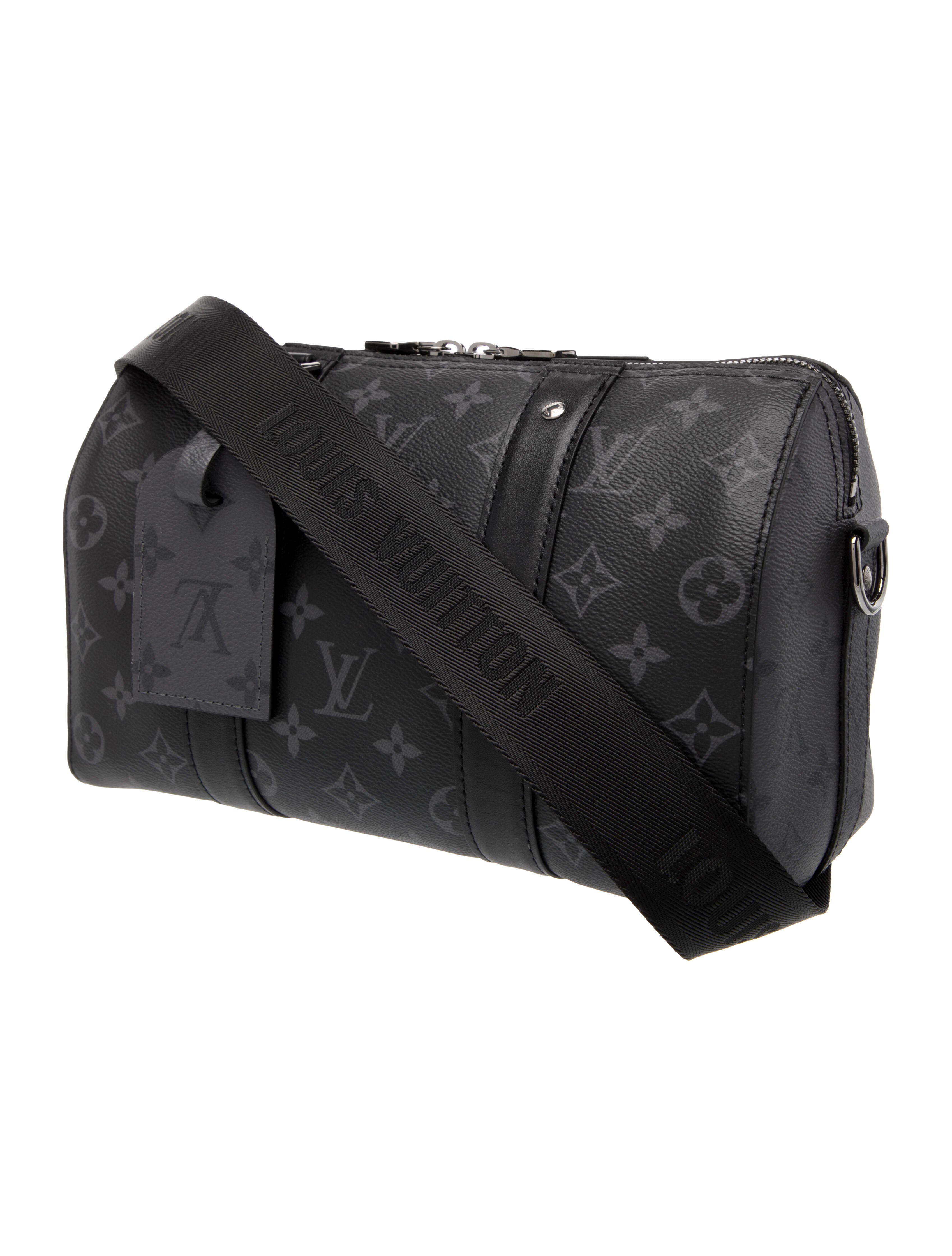 Monogram Eclipse City Keepall