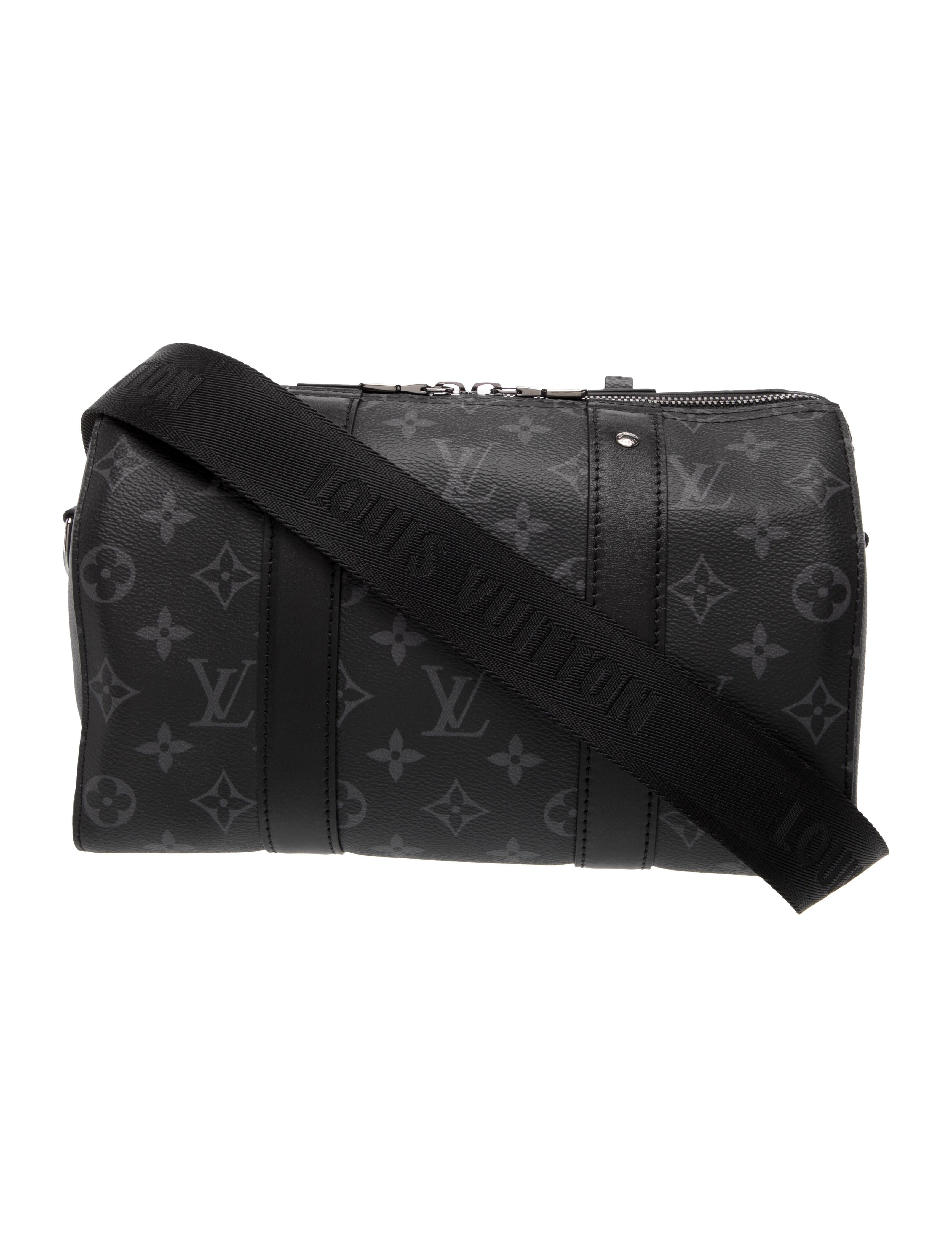 Monogram Eclipse City Keepall