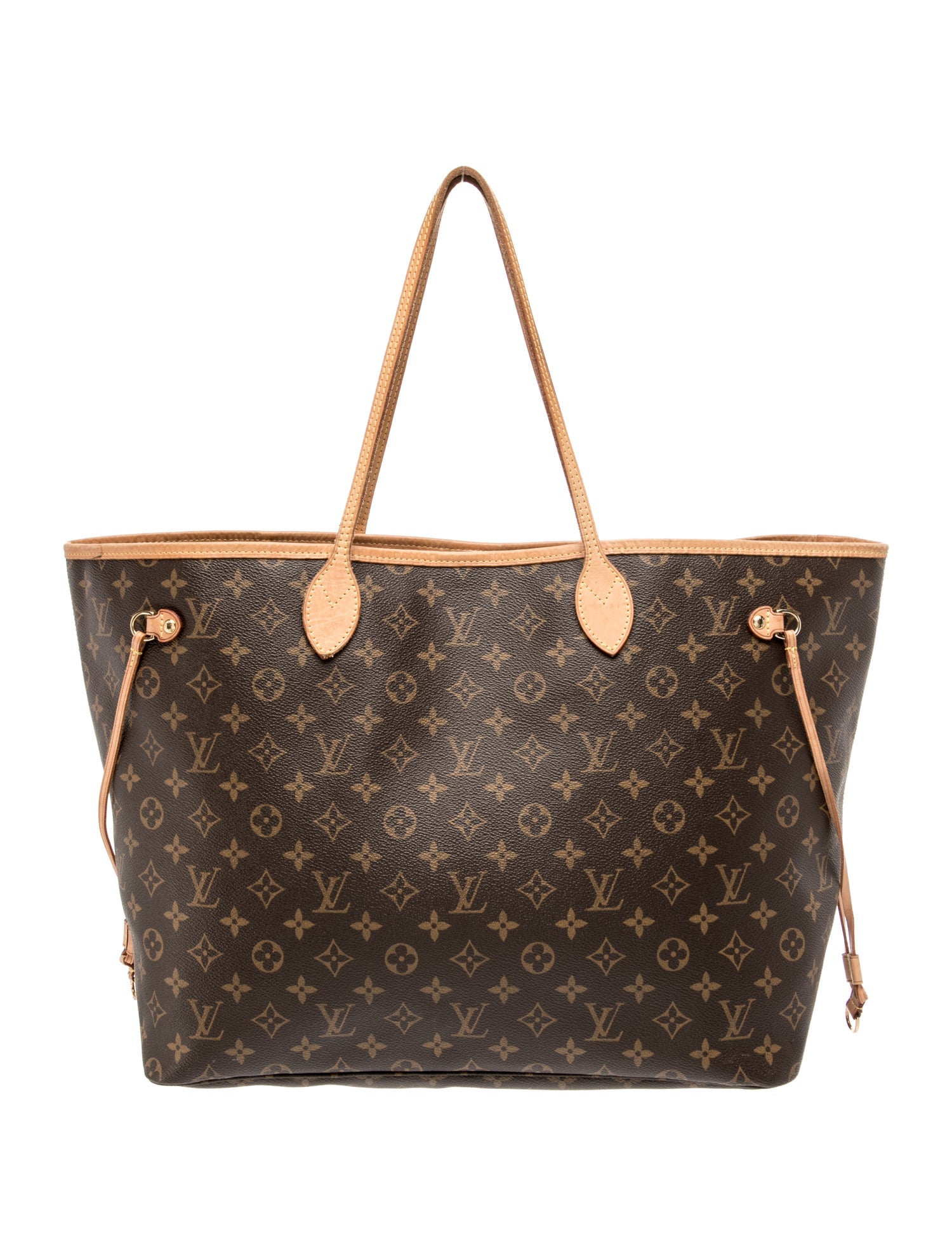 Louis Vuitton LV Monogram Neverfull GM