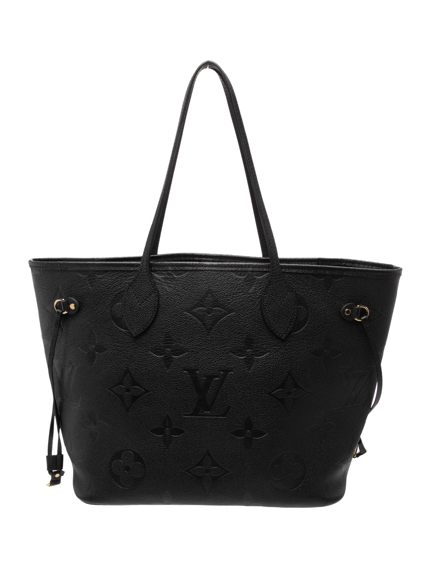 Louis Vuitton Monogram Giant Neverfull w/Pouch MM